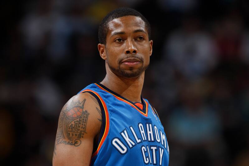 Anderson logged 15 minutes in his one game with the Thunder, but it was enough to earn him a second 10-day contract with the team.