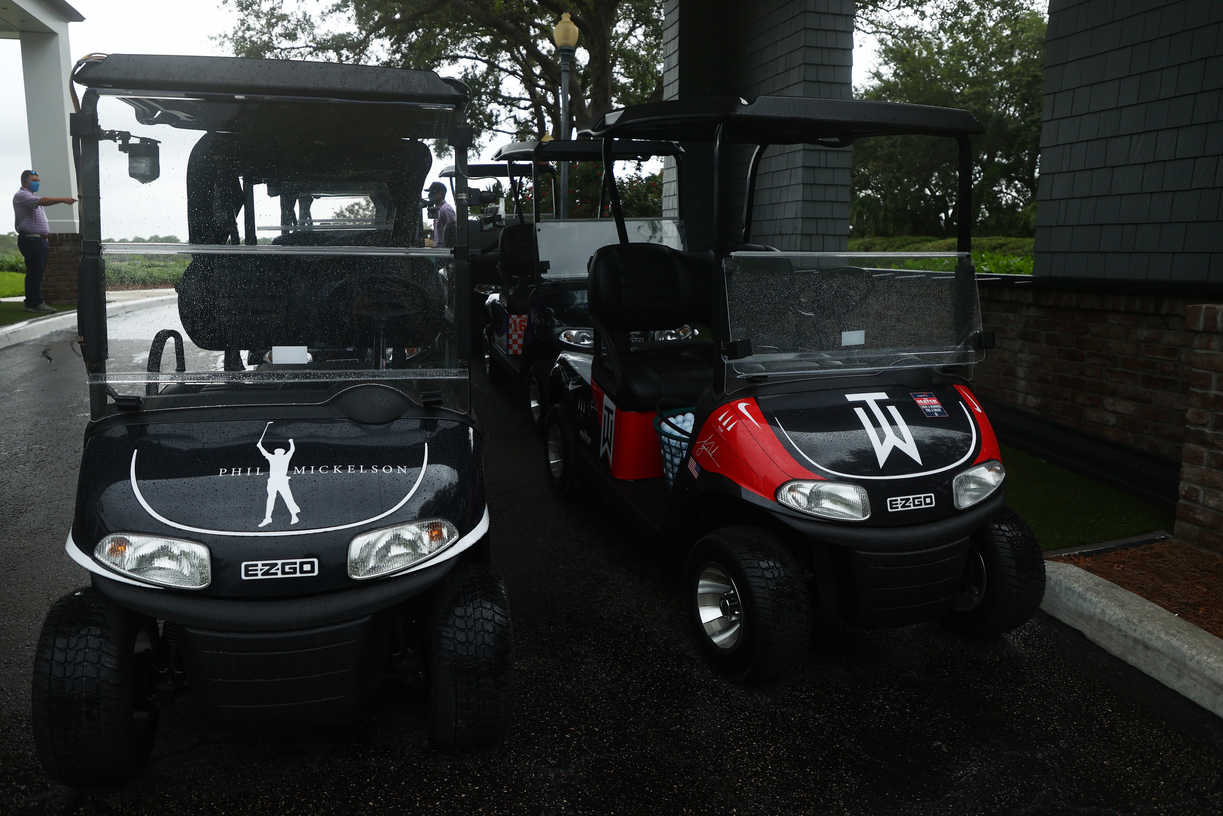 chuck's custom golf carts