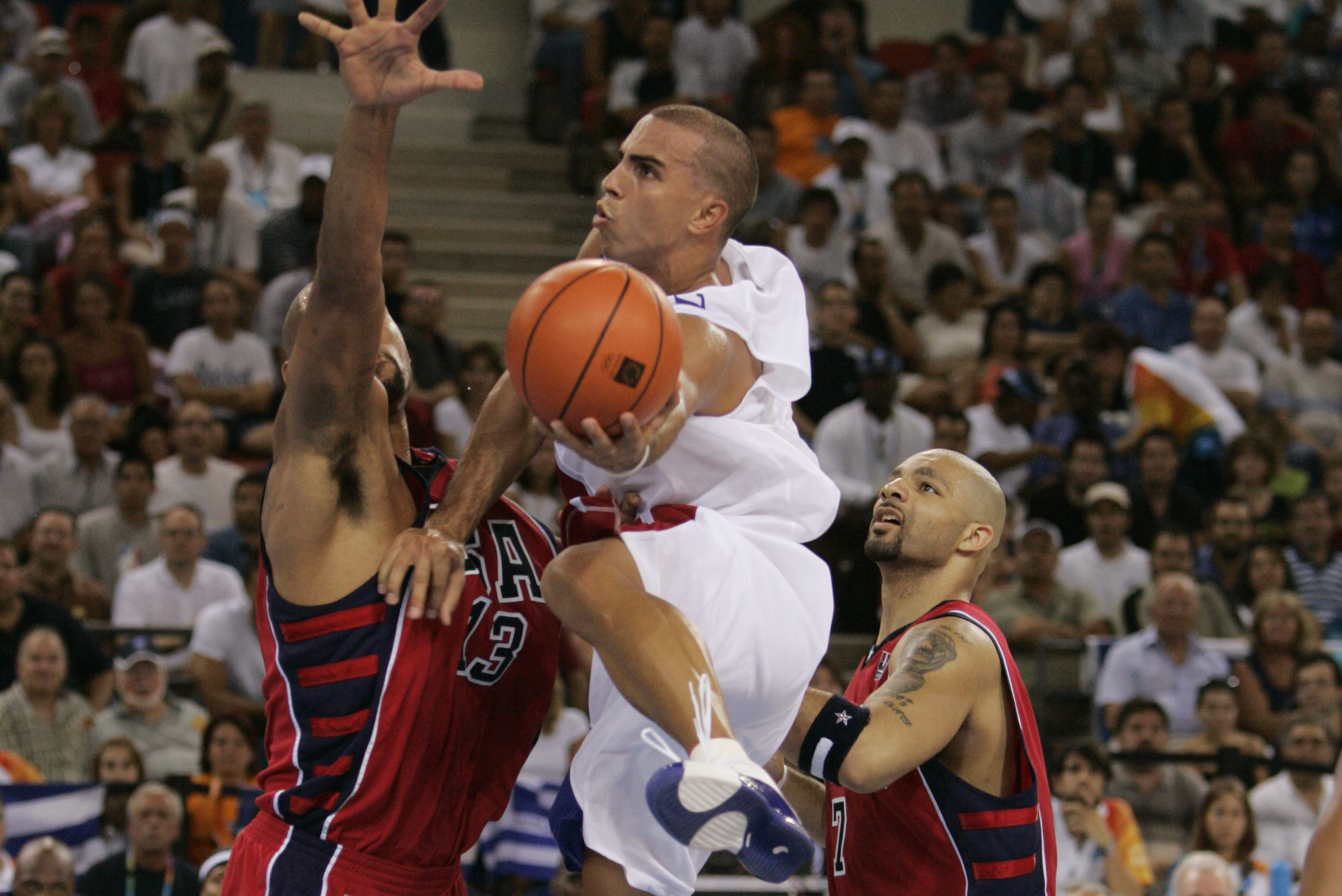 Sports in Puerto Rican Society - Carlos Arroyo
