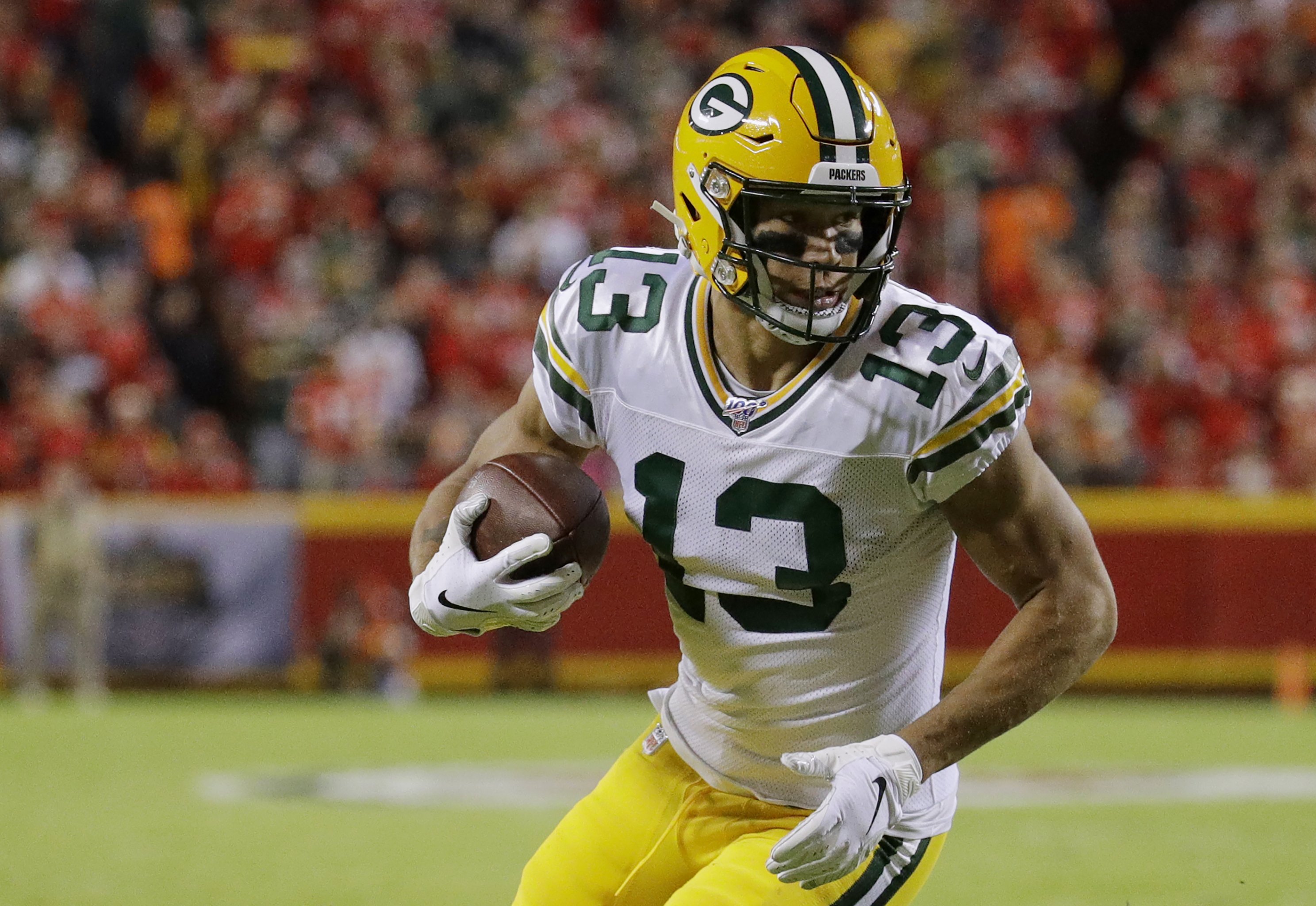 Fantasy Football 2020 Projections For Allen Lazard Top Sleeper Wide Receivers Bleacher Report Latest News Videos And Highlights