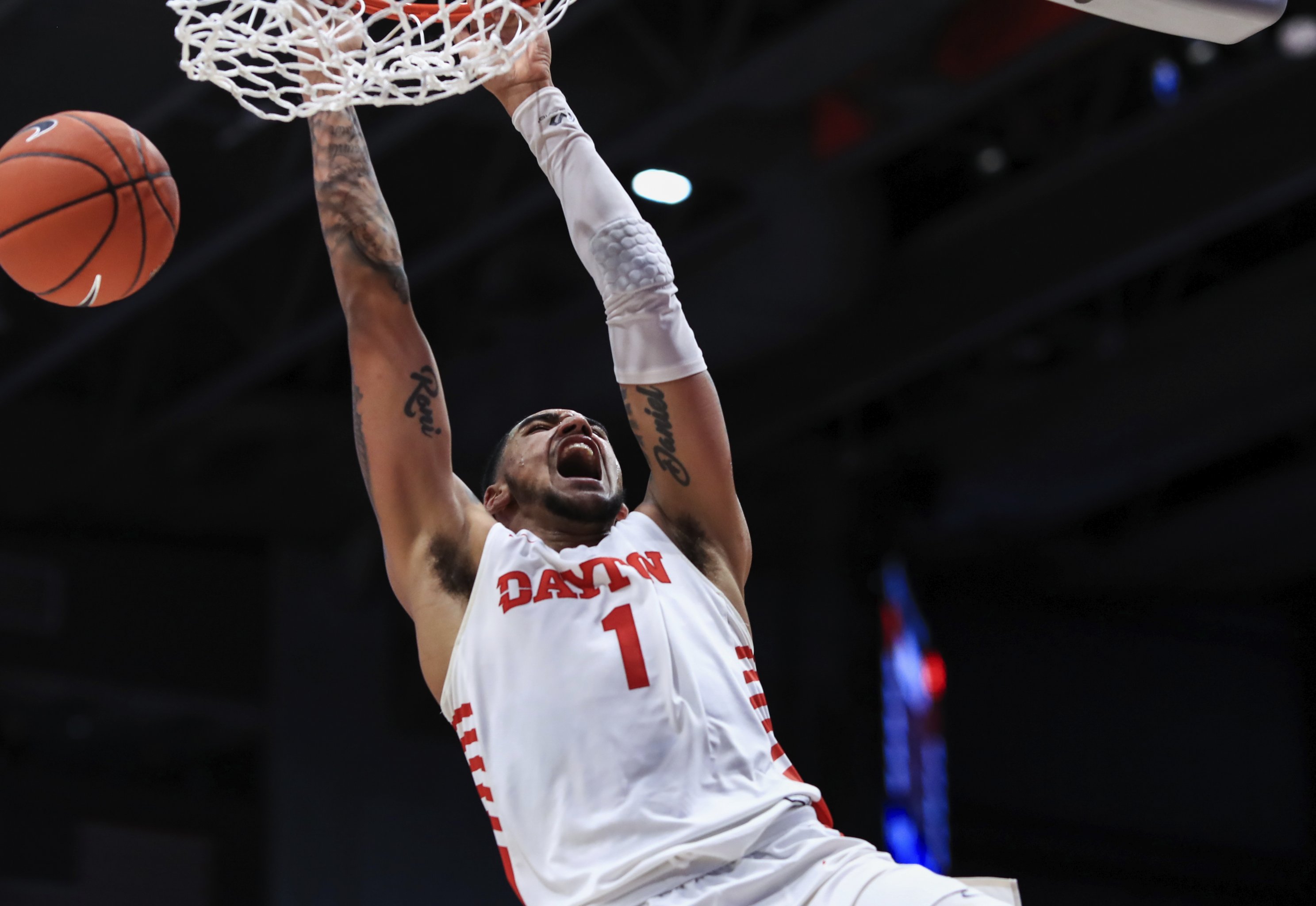 Dayton Flyers: Obi Toppin gets best of his brother Jacob Toppin