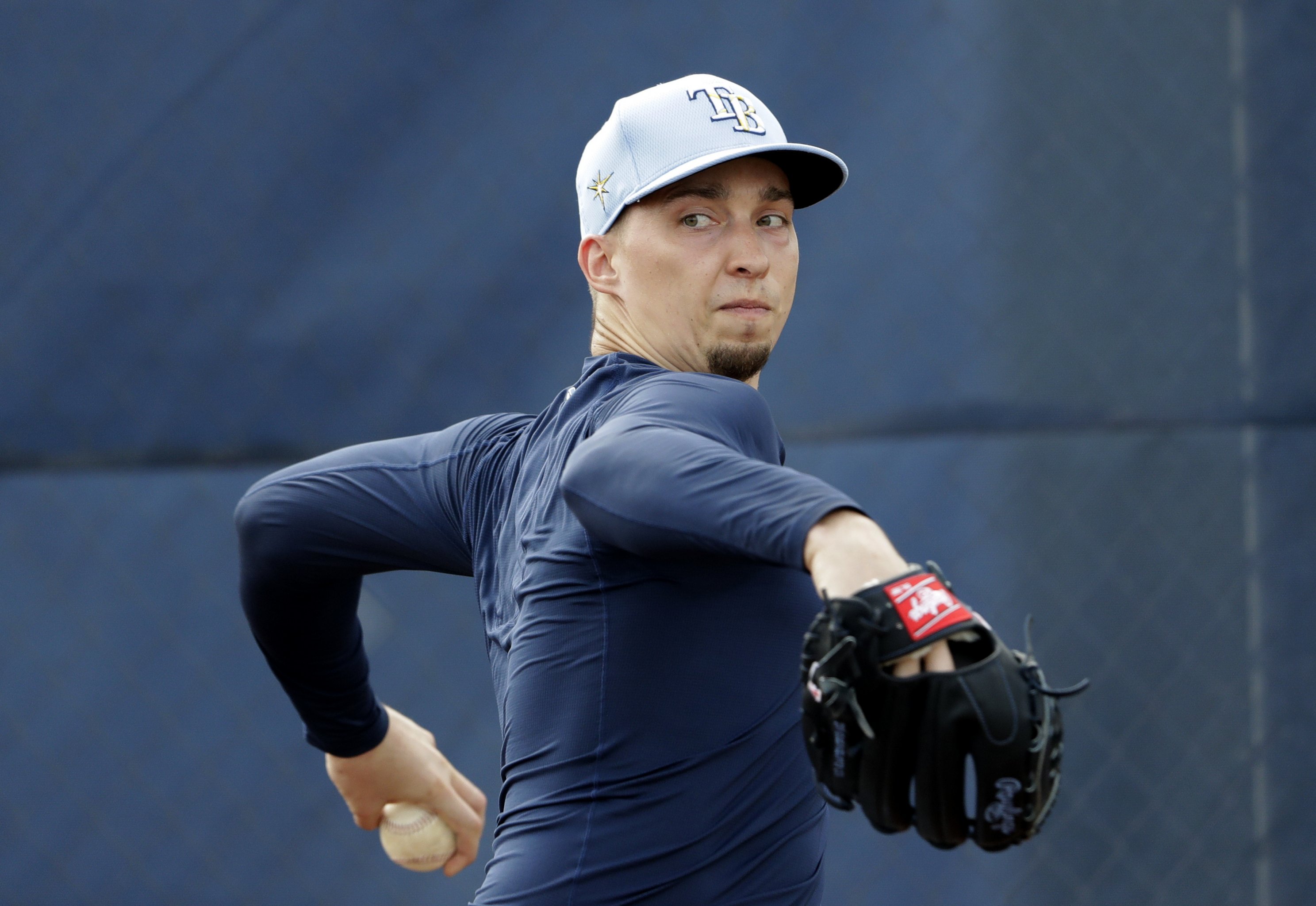 Tampa Bay Rays' Blake Snell Captures AL Cy Young Award