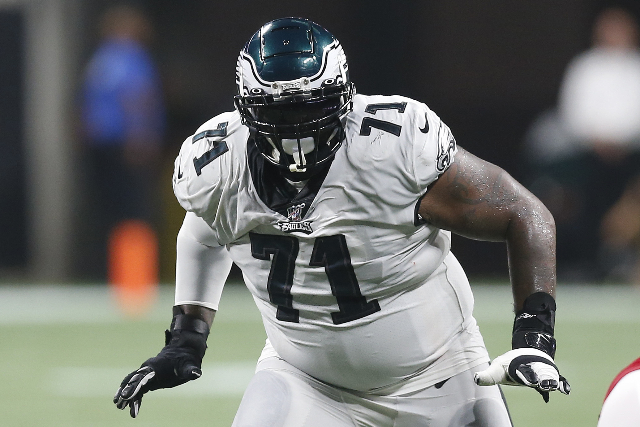 Eagles' Top Options to Replace Pro Bowl Guard Brandon Brooks After Torn  Achilles, News, Scores, Highlights, Stats, and Rumors