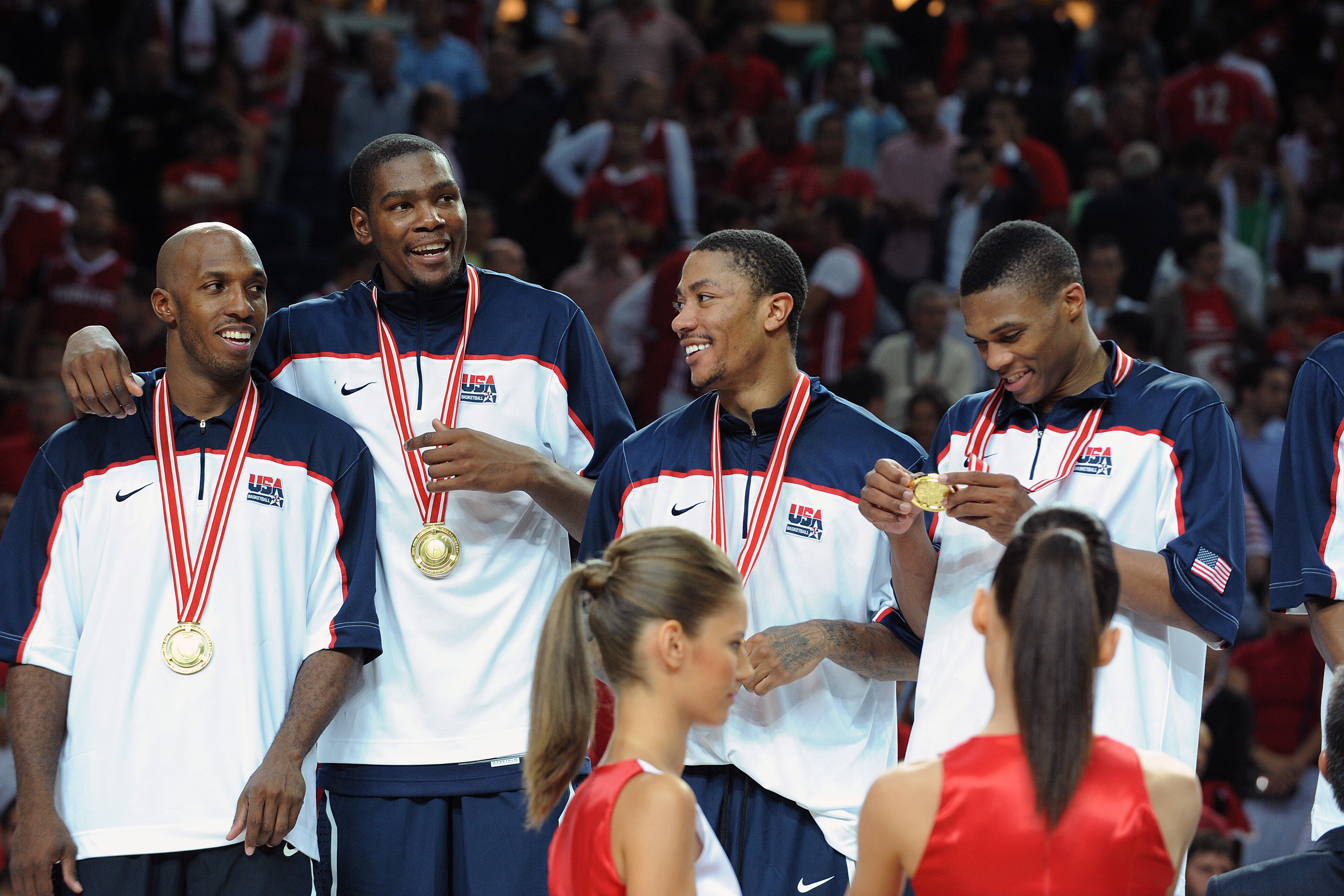 derrick rose olympics