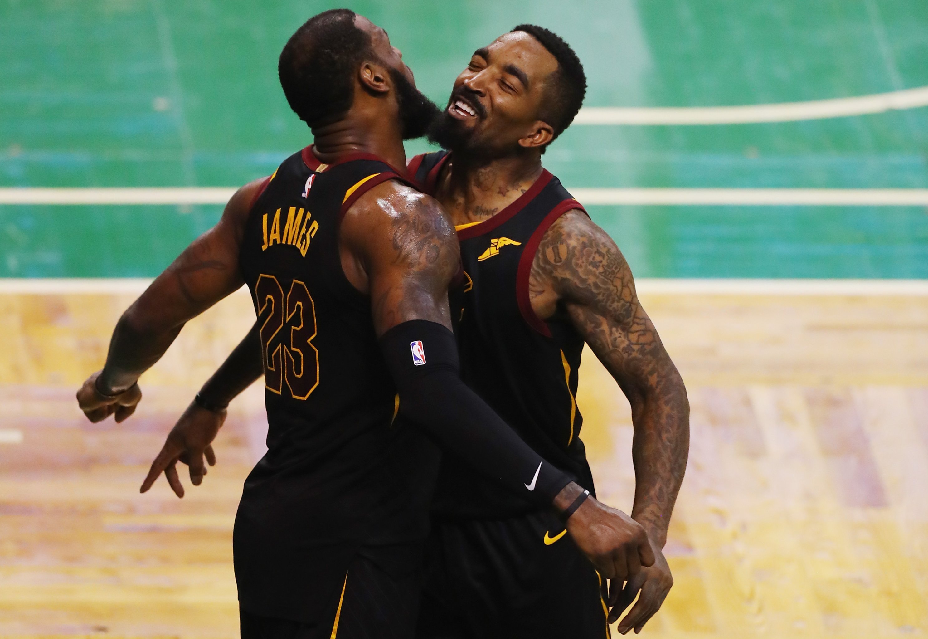 What Can Jr Smith Bring Lebron James And The Los Angeles Lakers Bleacher Report Latest News Videos And Highlights