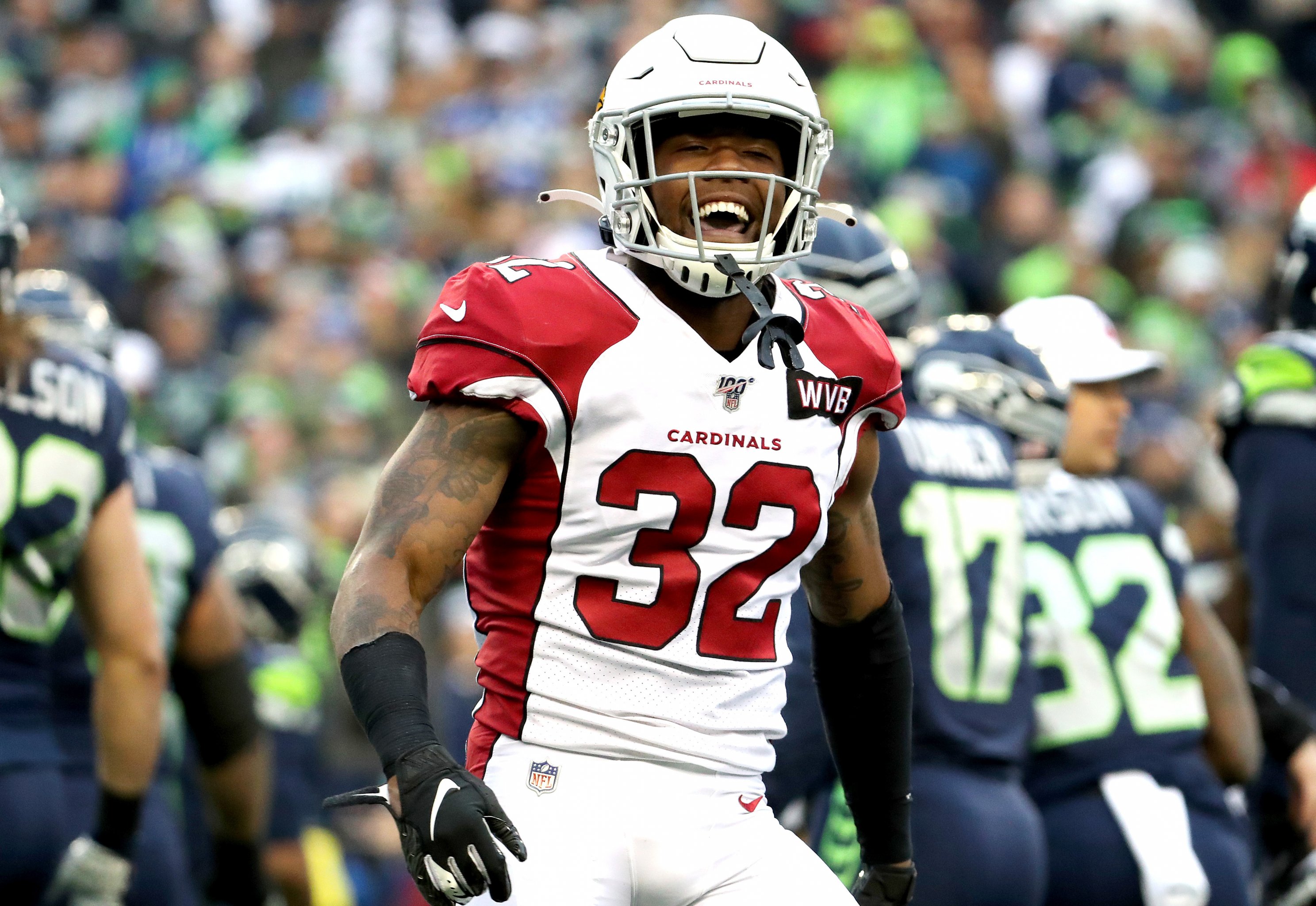 Cardinals' Budda Baker grateful for Pro Bowl nod but prefers Super Bowl