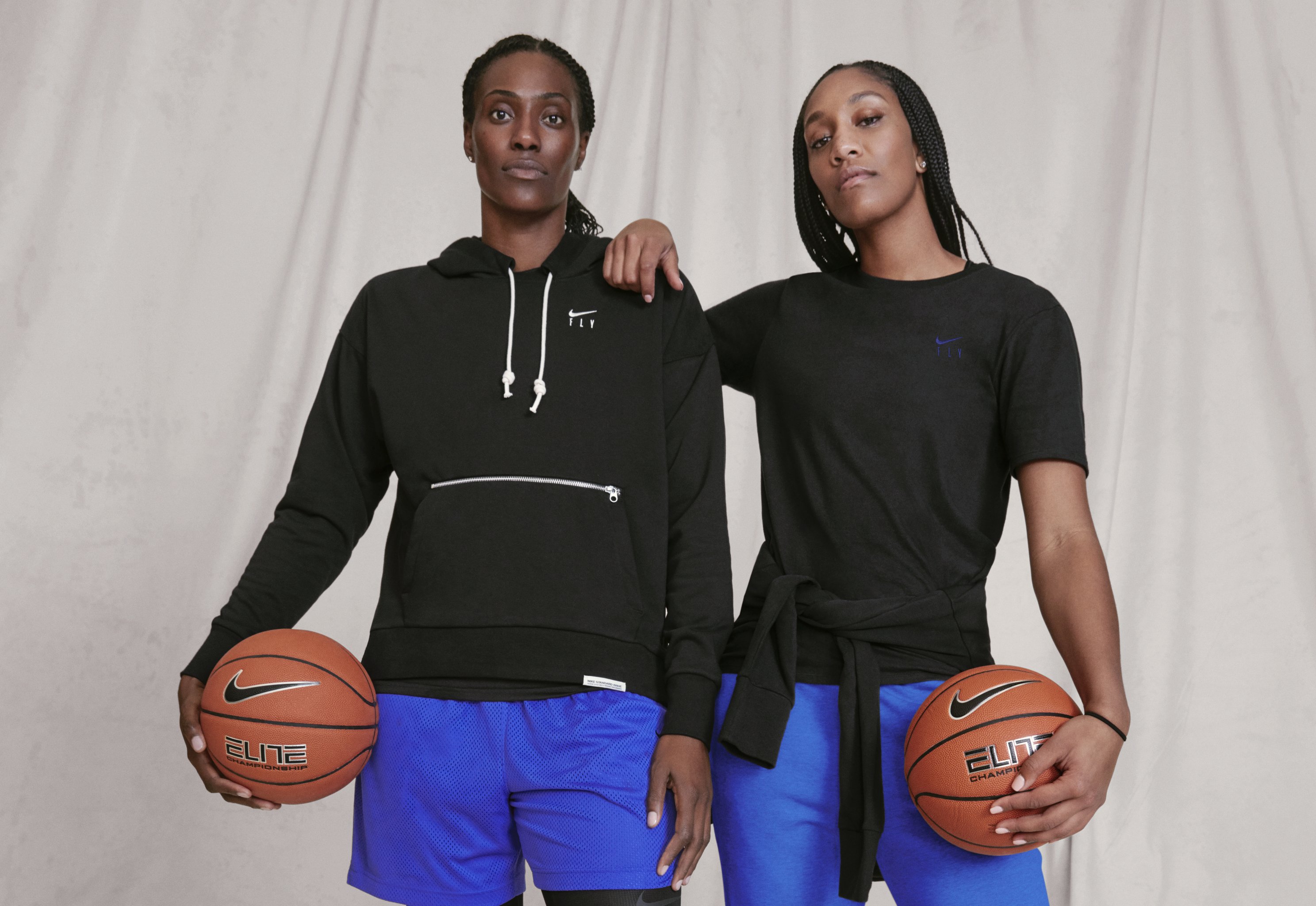 Nike's Swoosh Fly Line Designed to Fit Female Players, Not for Women to Fit  Into, News, Scores, Highlights, Stats, and Rumors