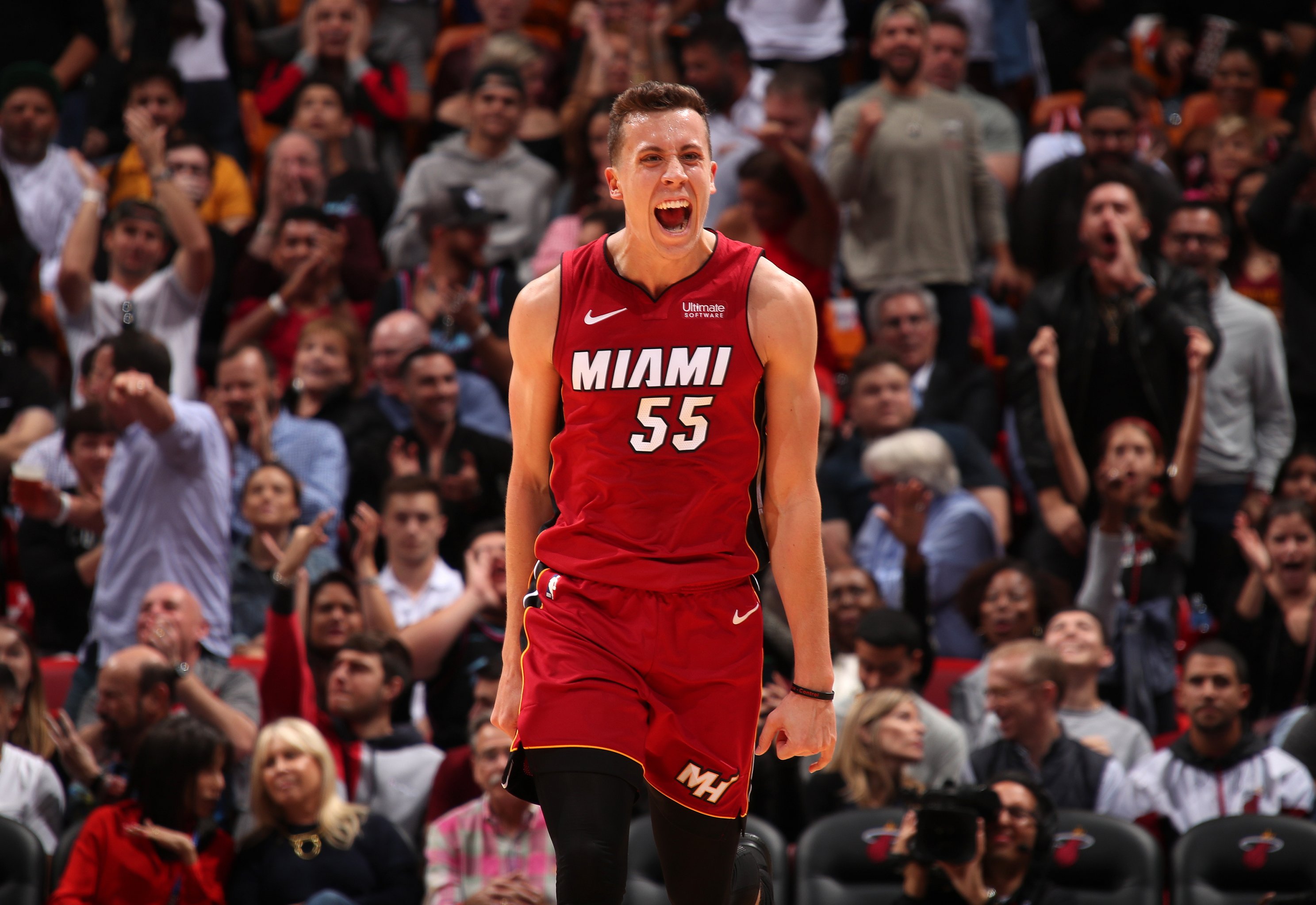 The Heat S Secret Sauce Bleacher Report Latest News Videos And Highlights