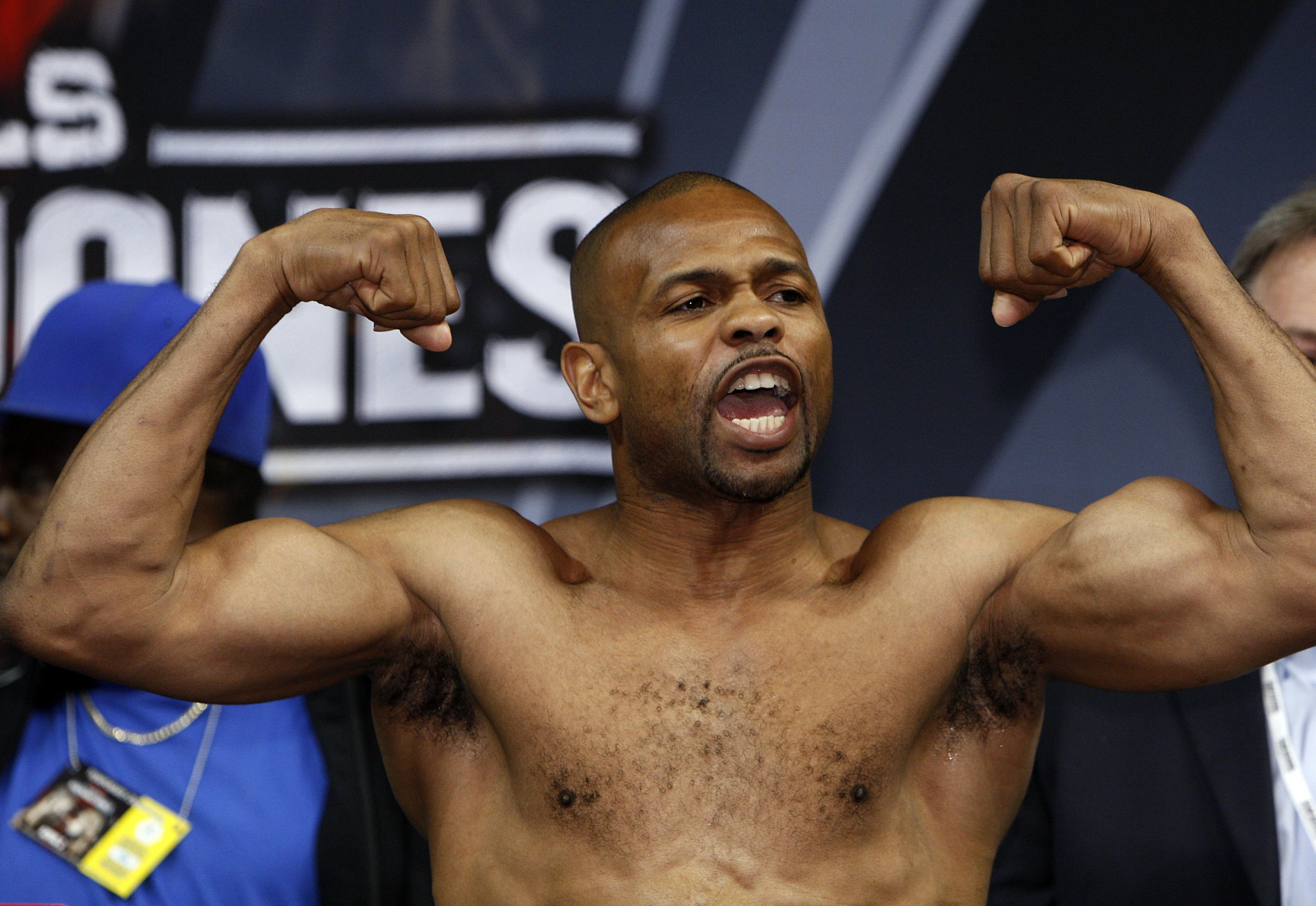 Roy Jones Jr Is The Perfect Opponent For Mike Tyson S Comeback Fight Bleacher Report Latest News Videos And Highlights