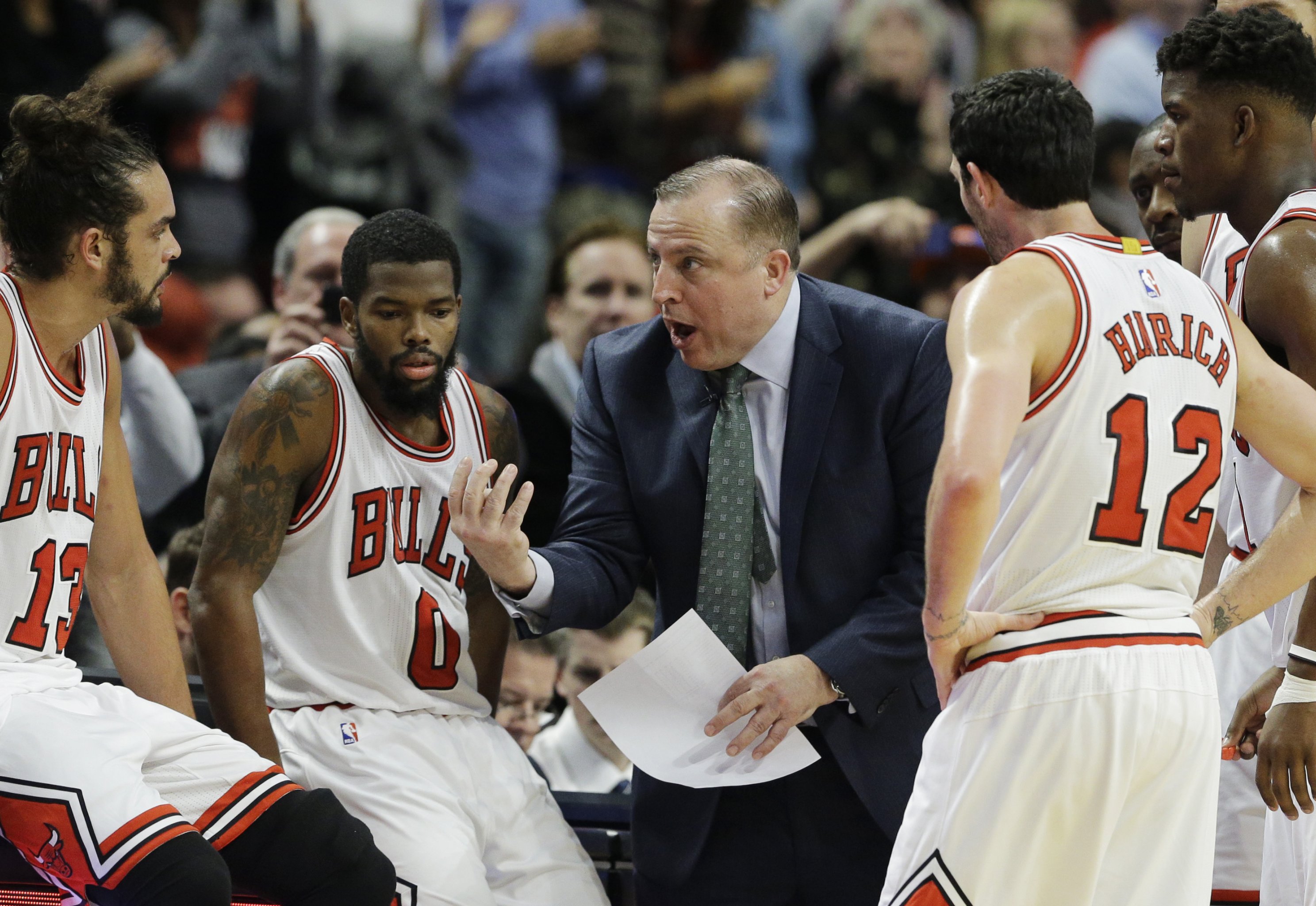 Knicks' Tom Thibodeau is debunking stereotypes