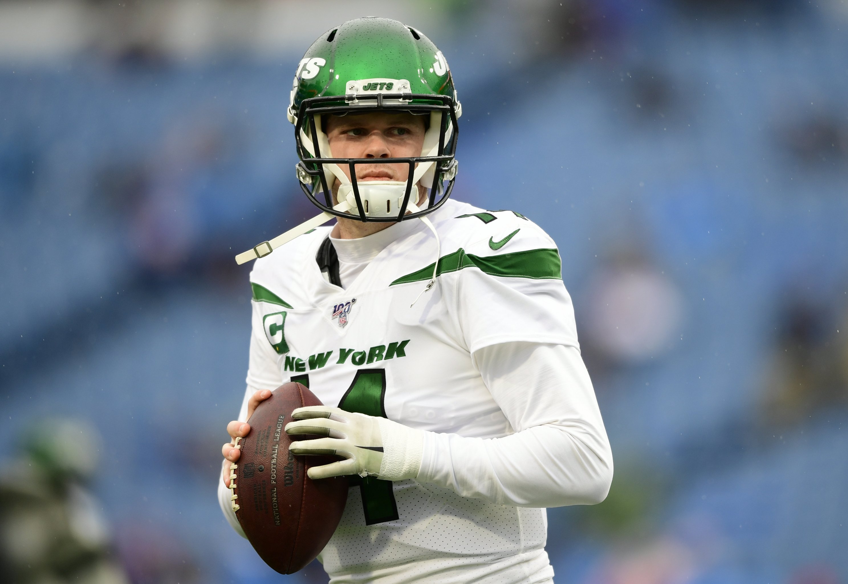 Ready For Week 1 with my top Fantasy pick, Sam Darnold! : r/the_darnold