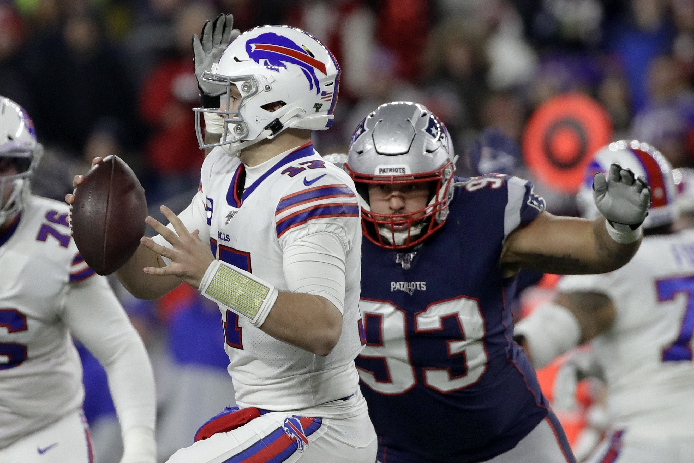 Patriots injury news: How team will replace Rex Burkhead, Ja'Whaun Bentley