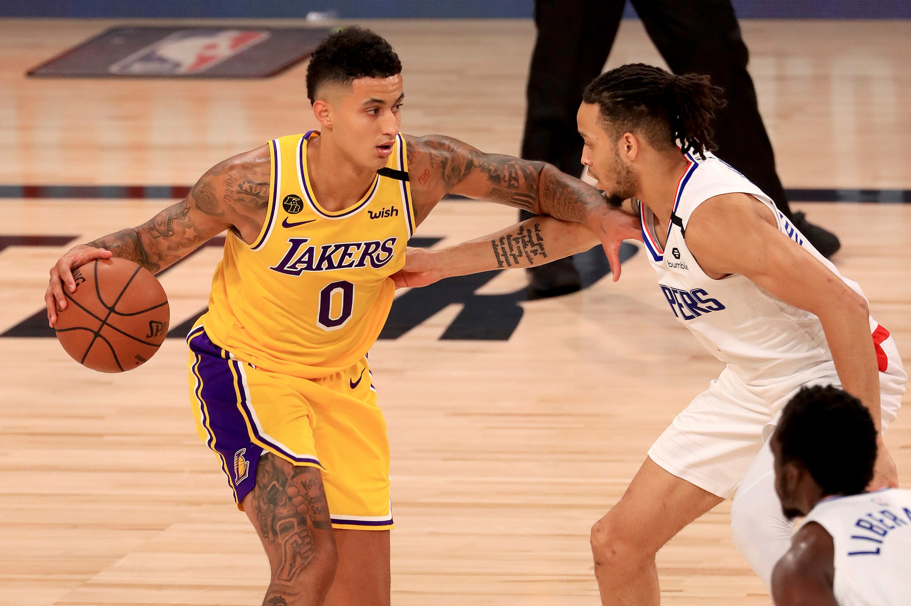 Lebron Ad And Lakers Clearly Aren T Coasting In Nba Bubble Bleacher Report Latest News Videos And Highlights