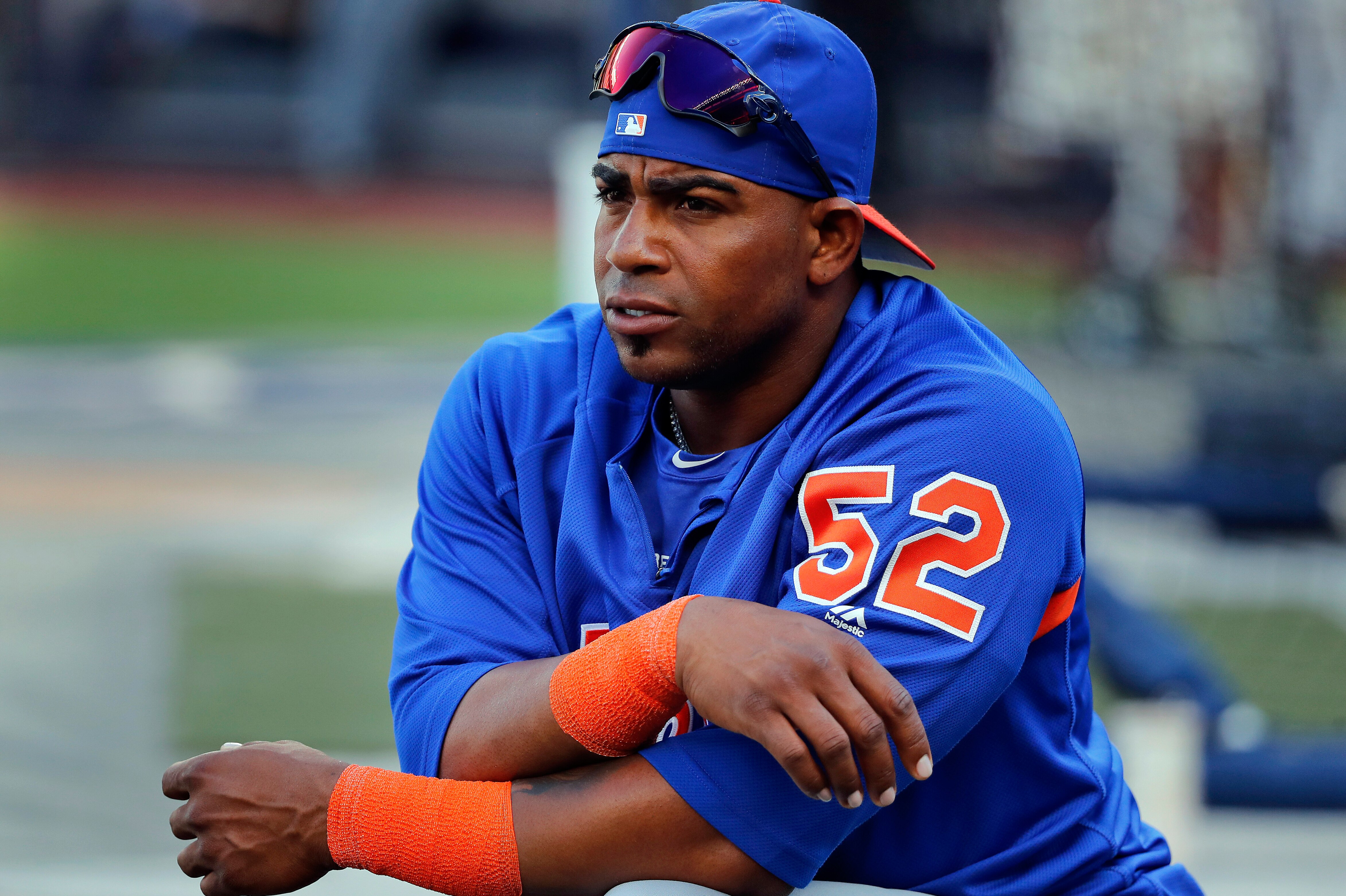 cespedes mets jersey