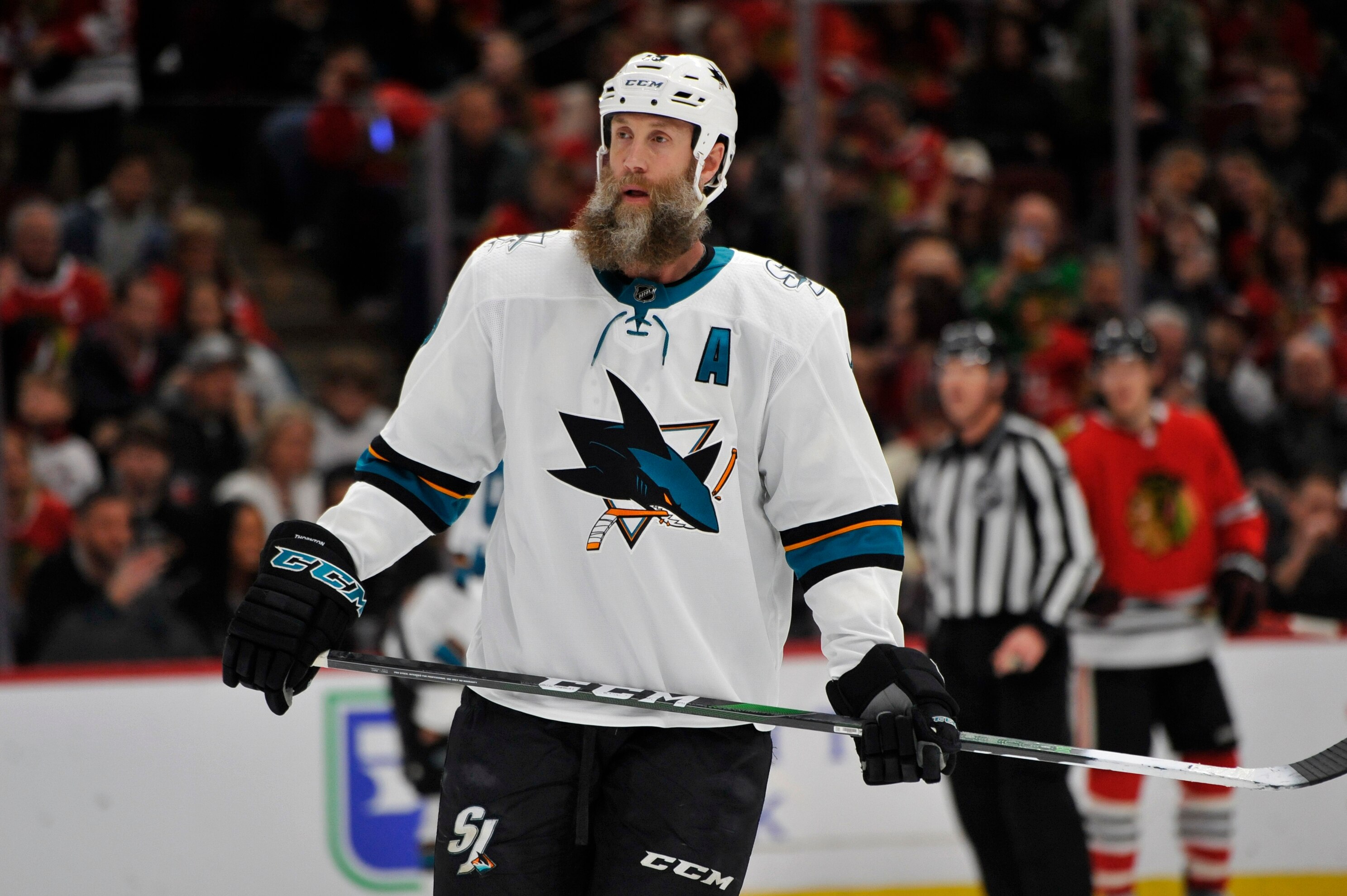 Nhl Rumors Latest Buzz On Jeff Petry Contract Joe Thornton More Bleacher Report Latest News Videos And Highlights