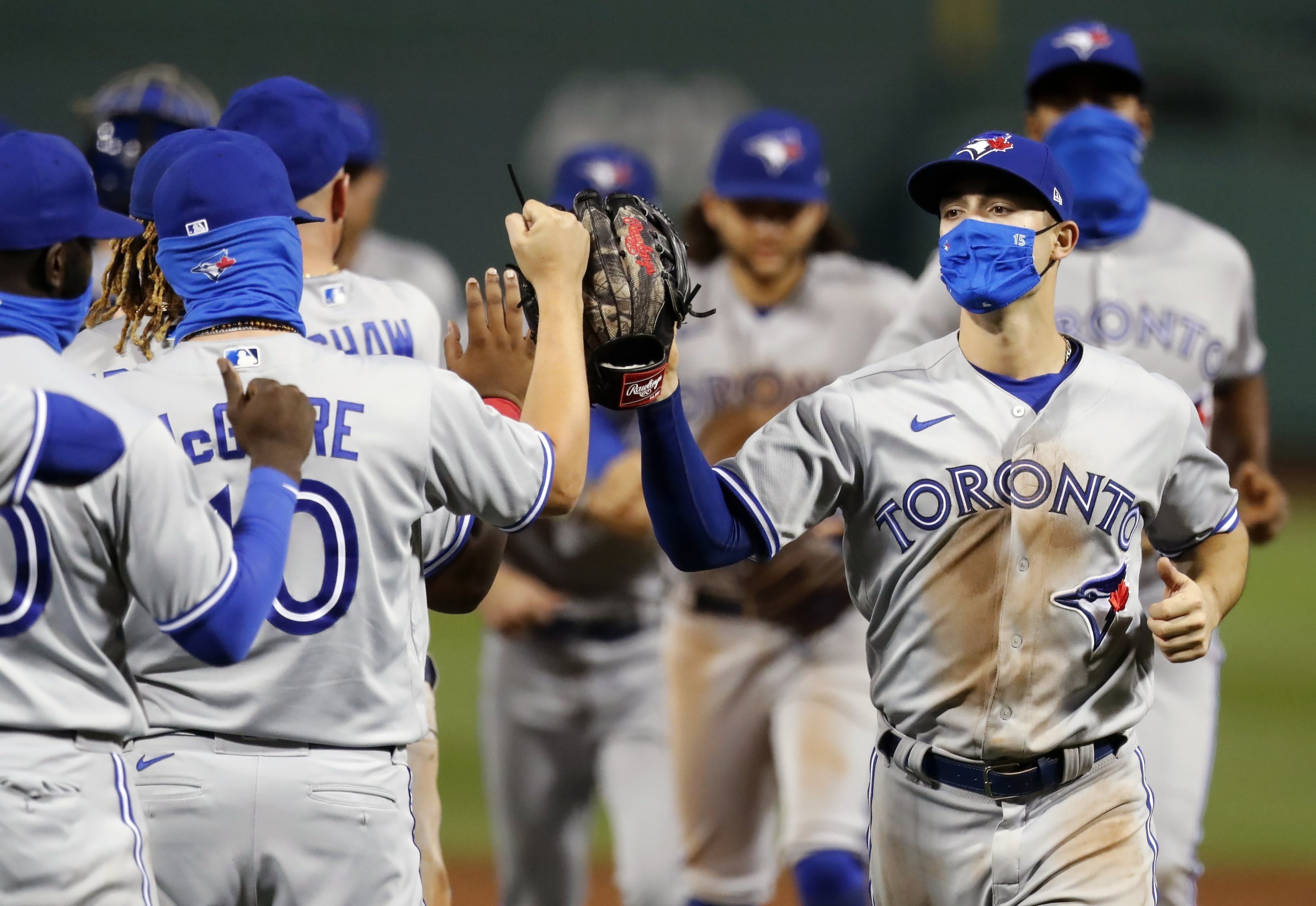 Cavan Biggio Is Embracing His New Role