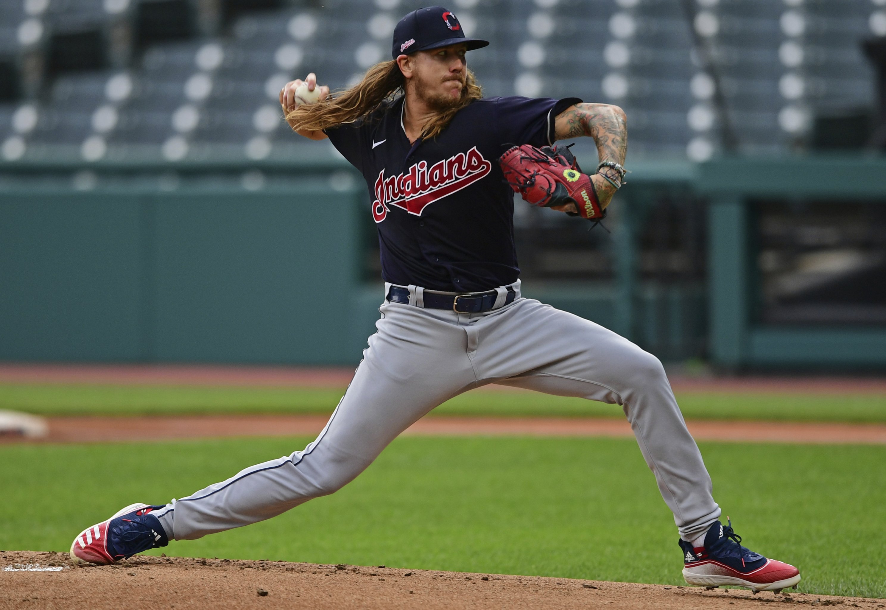 Is it time for the Indians to trade Mike Clevinger or Zach Plesac? (poll) 