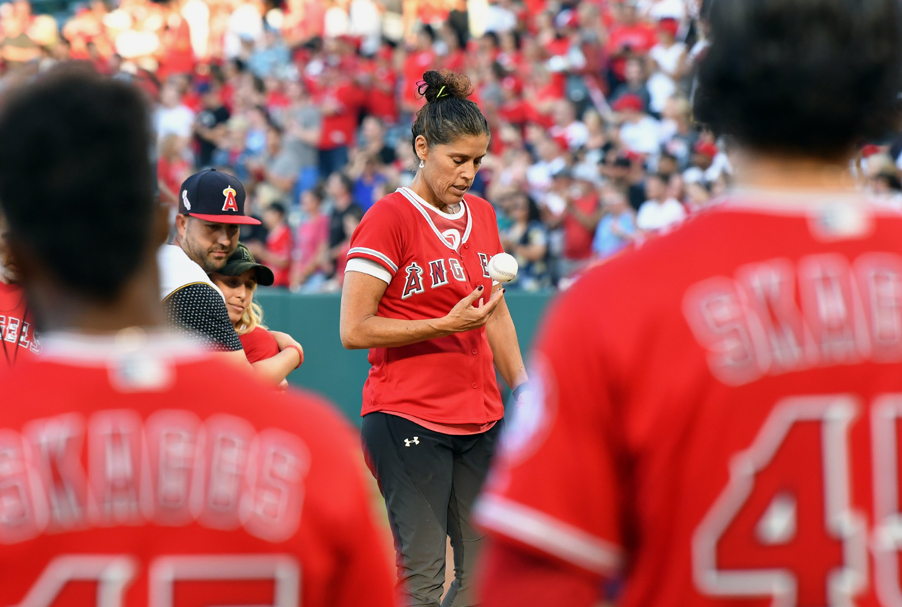 Angels await return home after death of Tyler Skaggs