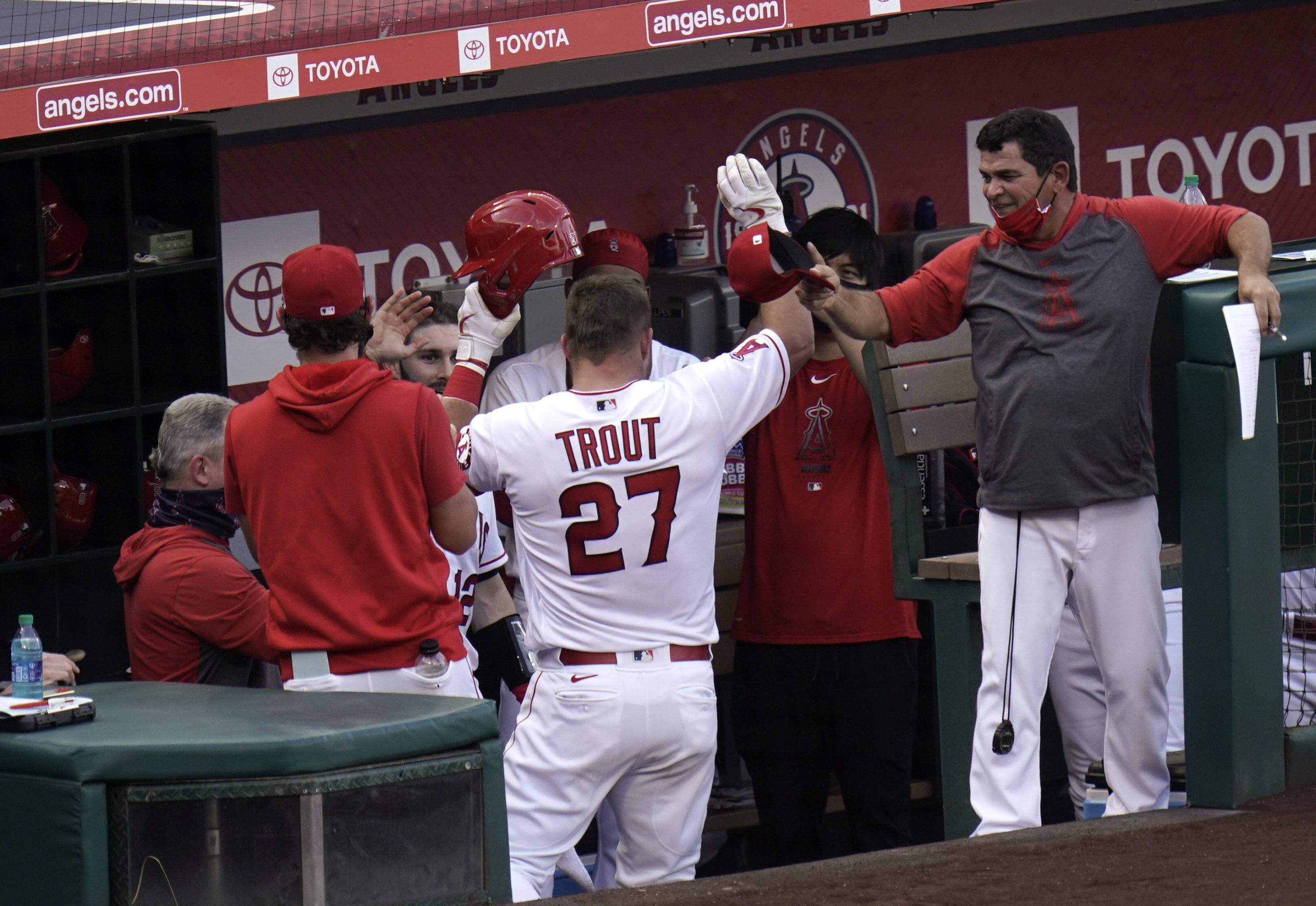 Mike Trout may be the most underrated sports superstar in history, Los  Angeles Angels