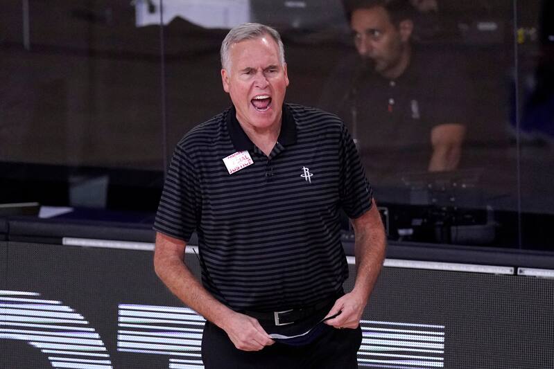 Mike D'Antoni