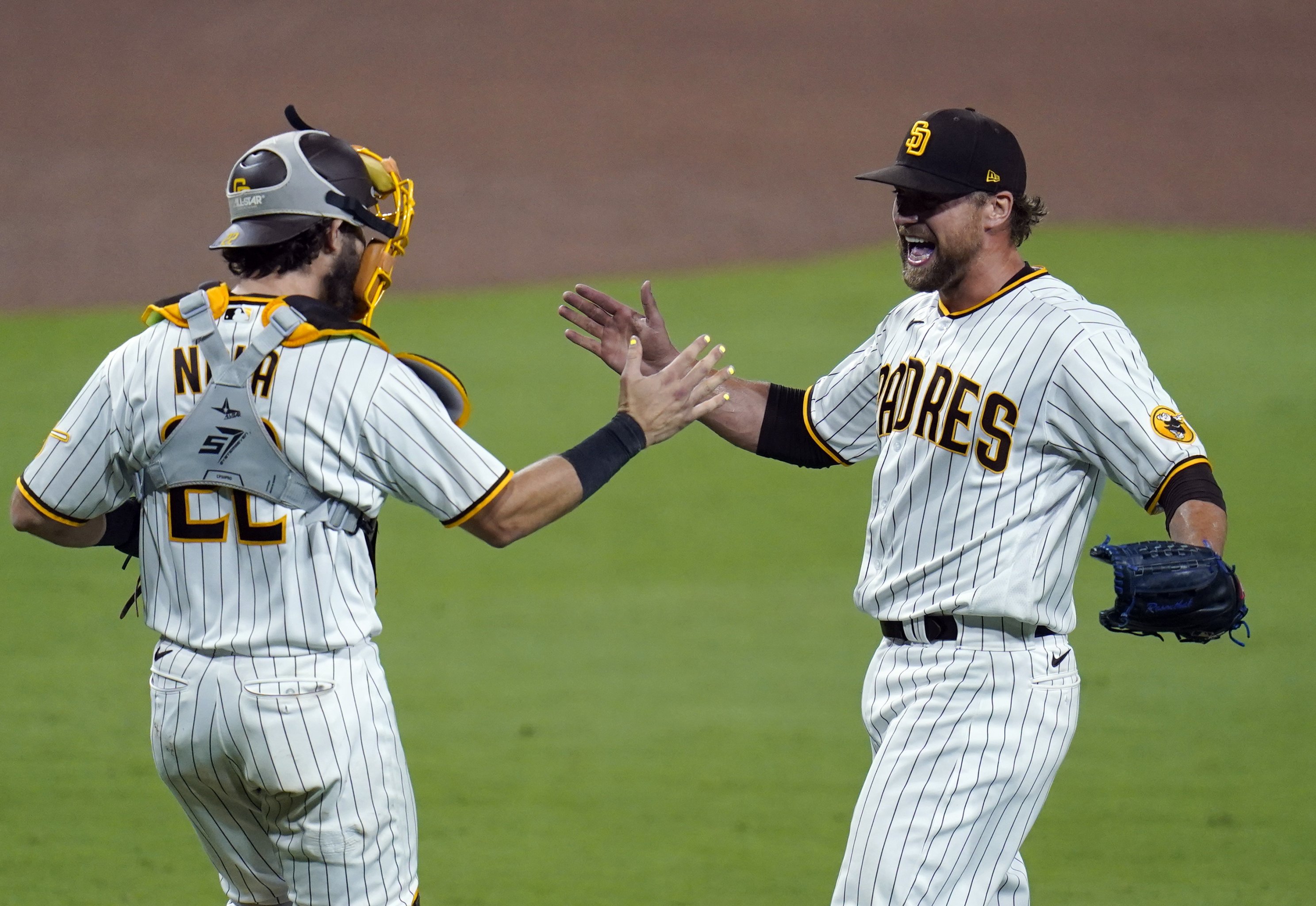 Fernando Tatis Jr., San Diego Padres star, brings joy to MLB postseason -  The Washington Post