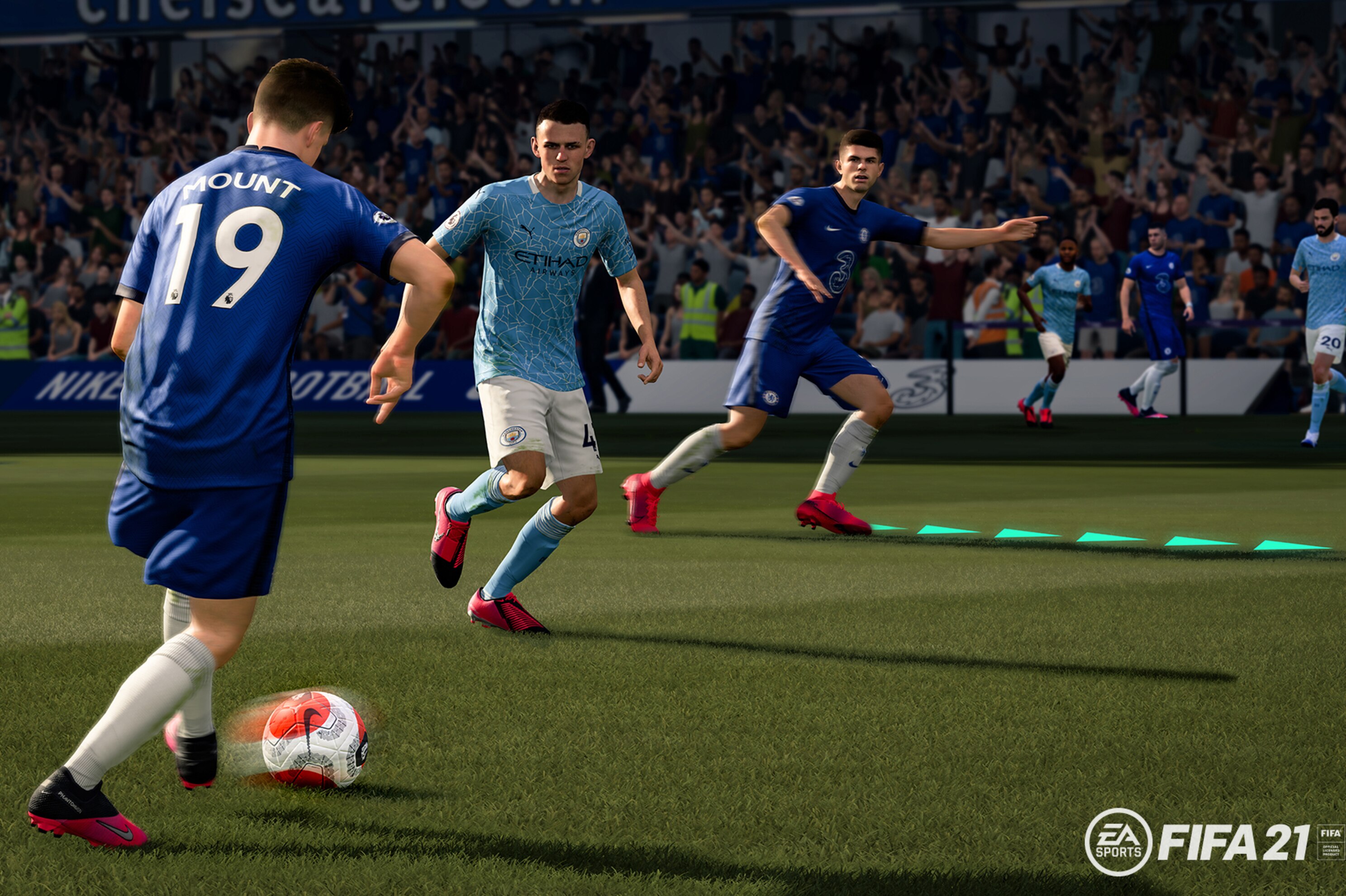 Fifa 21 Review Fun Attacking Football With A Real Defensive Challenge Bleacher Report Latest News Videos And Highlights