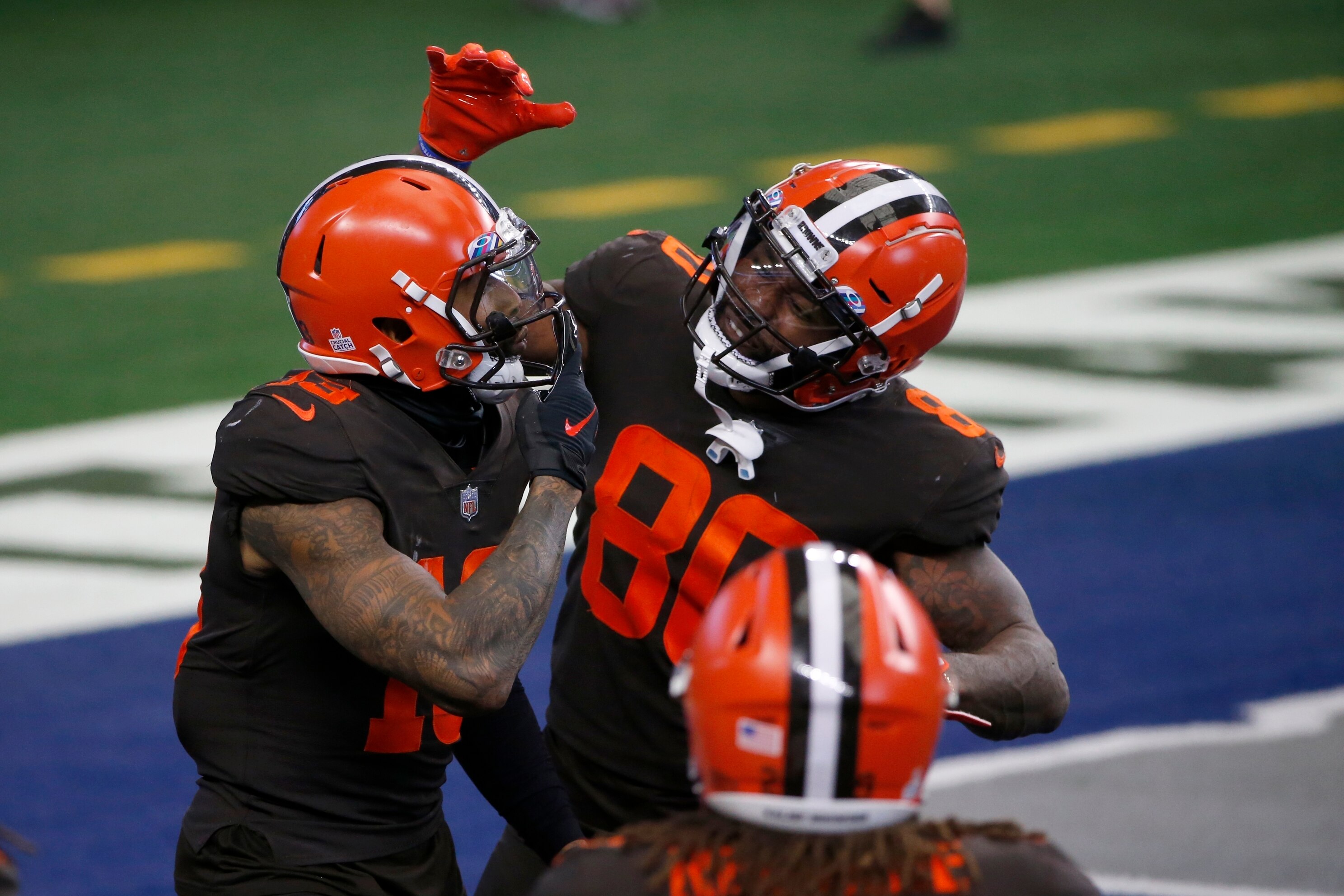 Nfl Predictions Week 5 Every Game S Odds Lines And Score Predictions Bleacher Report Latest News Videos And Highlights