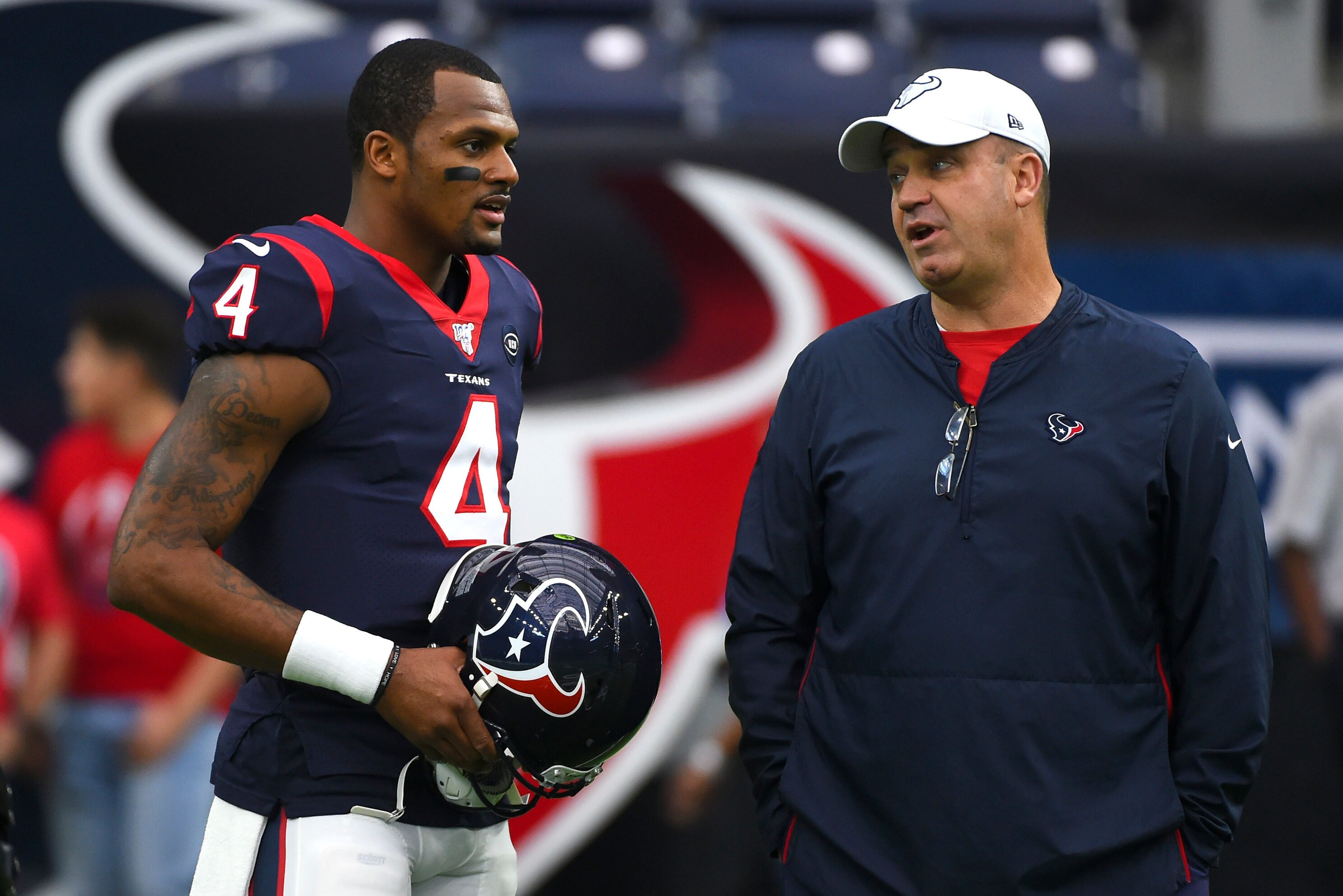 Bill O'Brien Had to Be Fired Now as Texans Turned into NFL Dumpster Fire |  News, Scores, Highlights, Stats, and Rumors | Bleacher Report