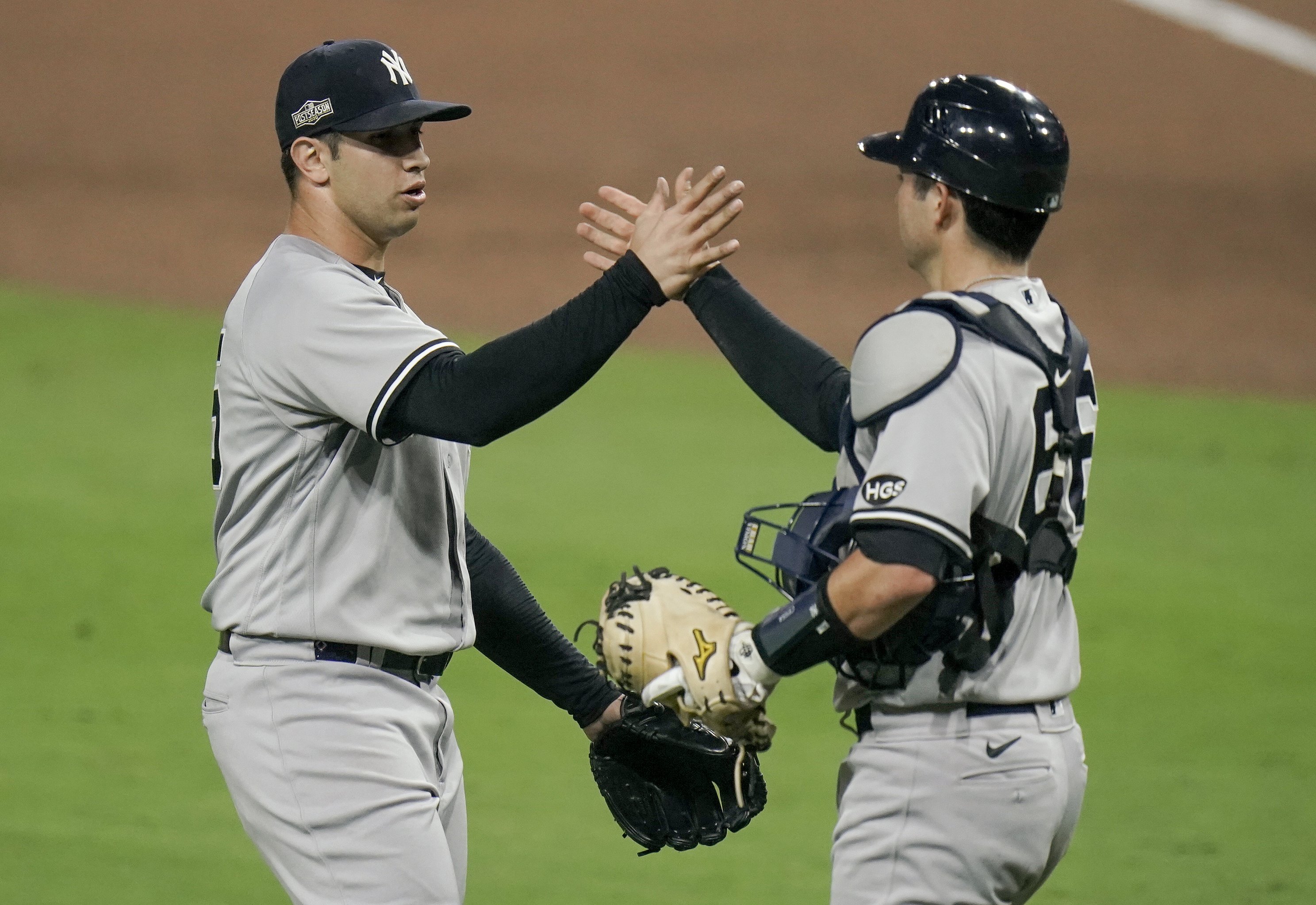 Yankees' Gary Sanchez must fix 'inadequacies' and 'limitations' at spring  training, report says 