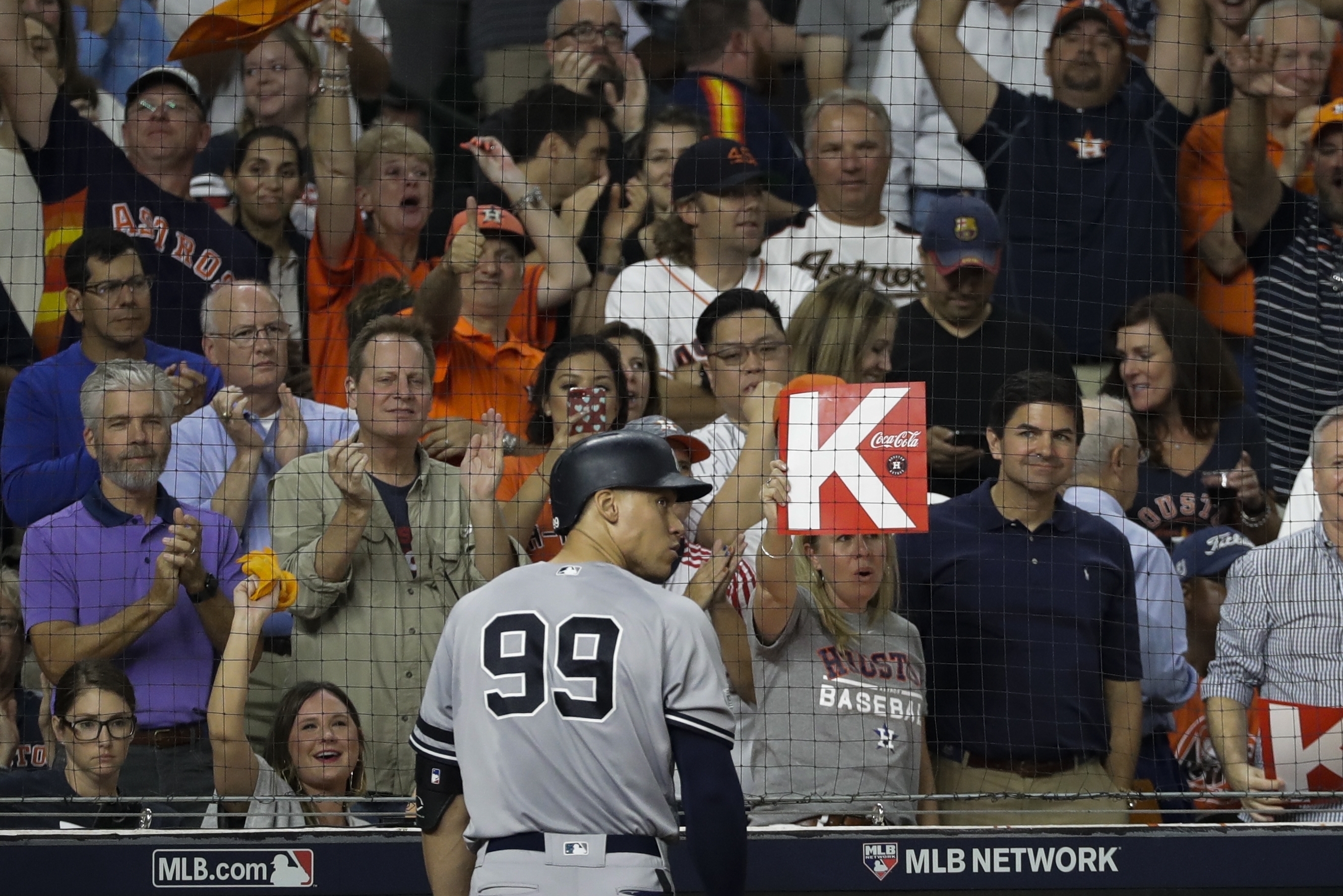 ALCS tied at 1 after Correa walk-off HR for Houston in 11th - The Sumter  Item