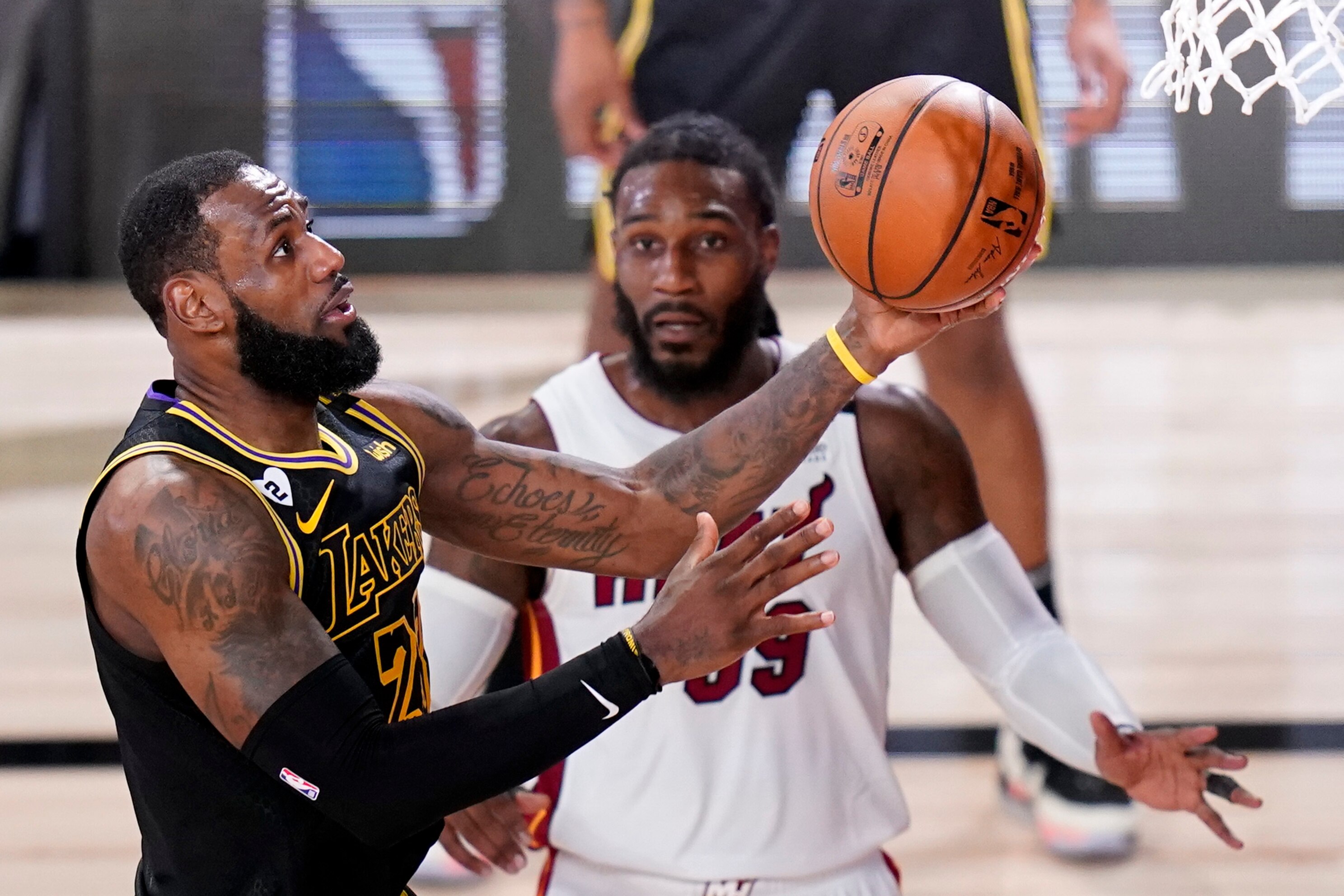 Nba Finals 2020 Lakers Vs Heat Game 6 Odds Props And Predictions Bleacher Report Latest News Videos And Highlights