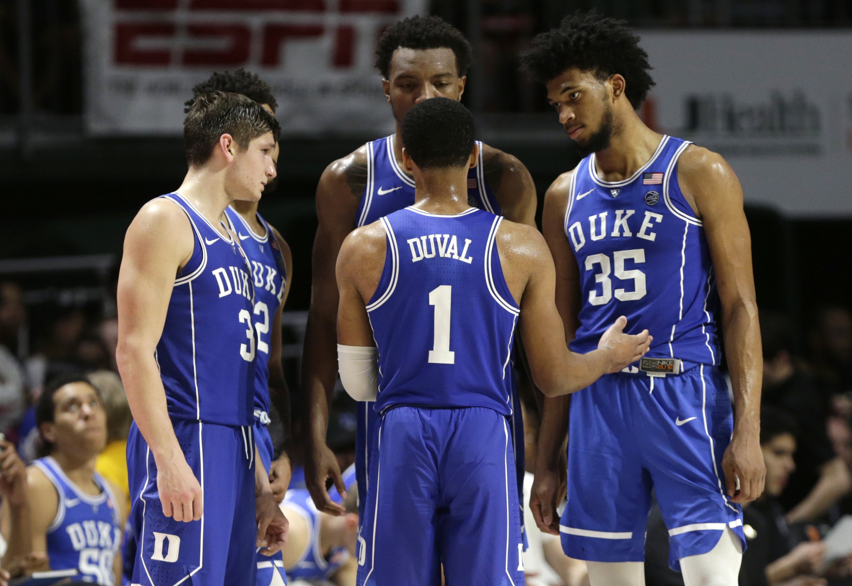 Playing Under Coach K at Duke Helped Wendell Carter Jr. Grow On and Off the  Court
