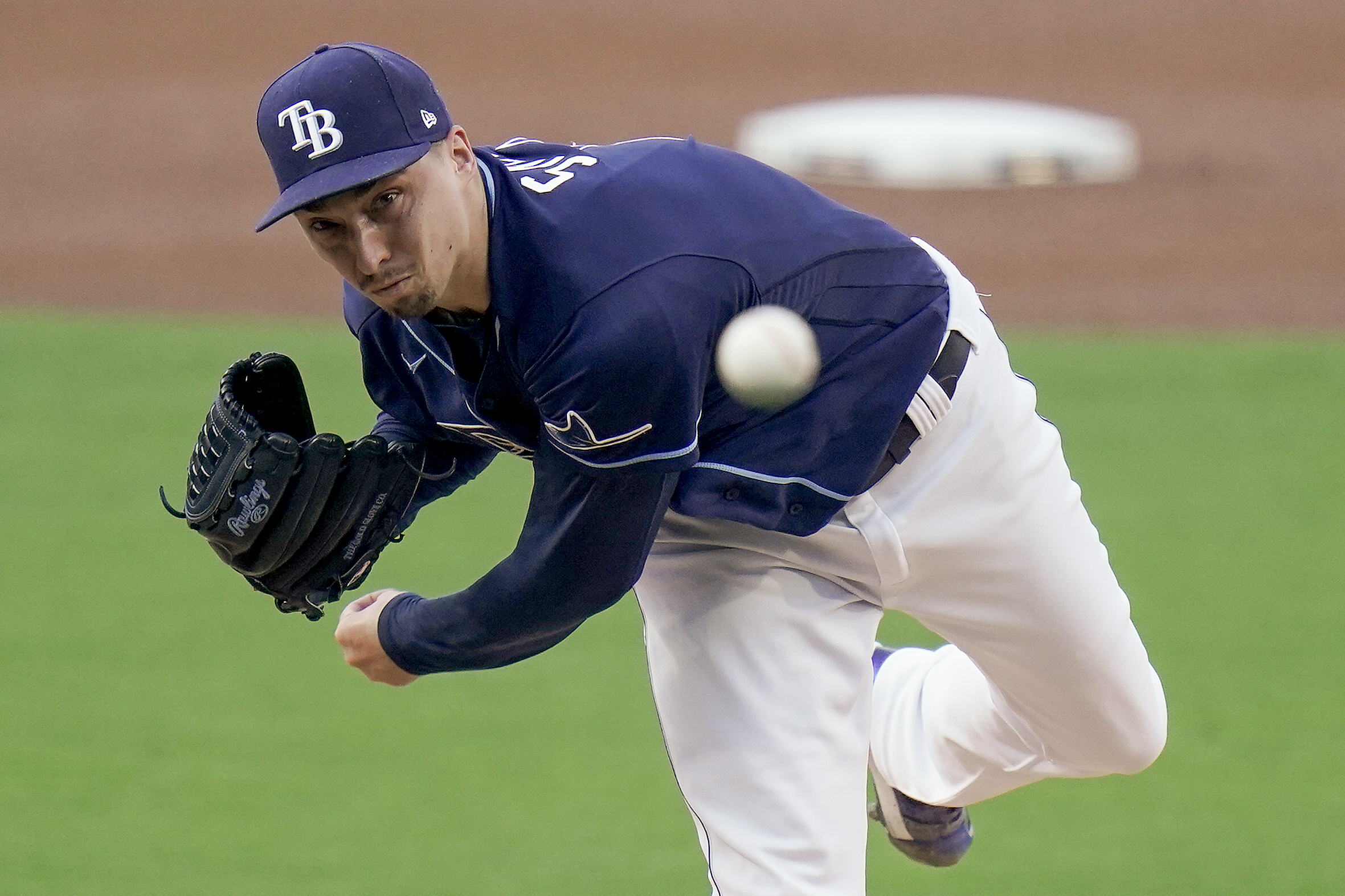 Who's pitching for the Dodgers in World Series Game 2? Tony