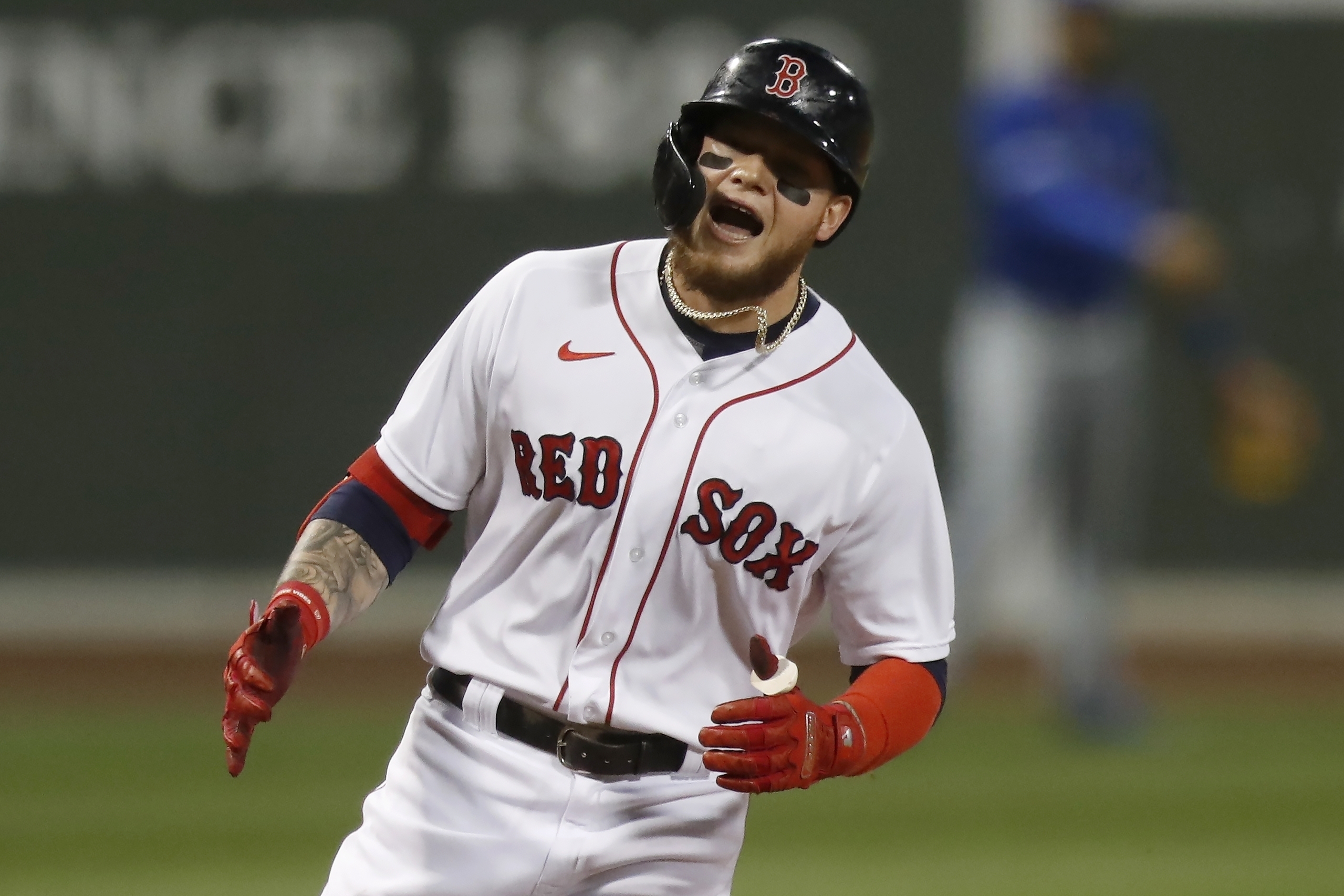 Boston Red Sox: Mookie Betts has the making of something legendary