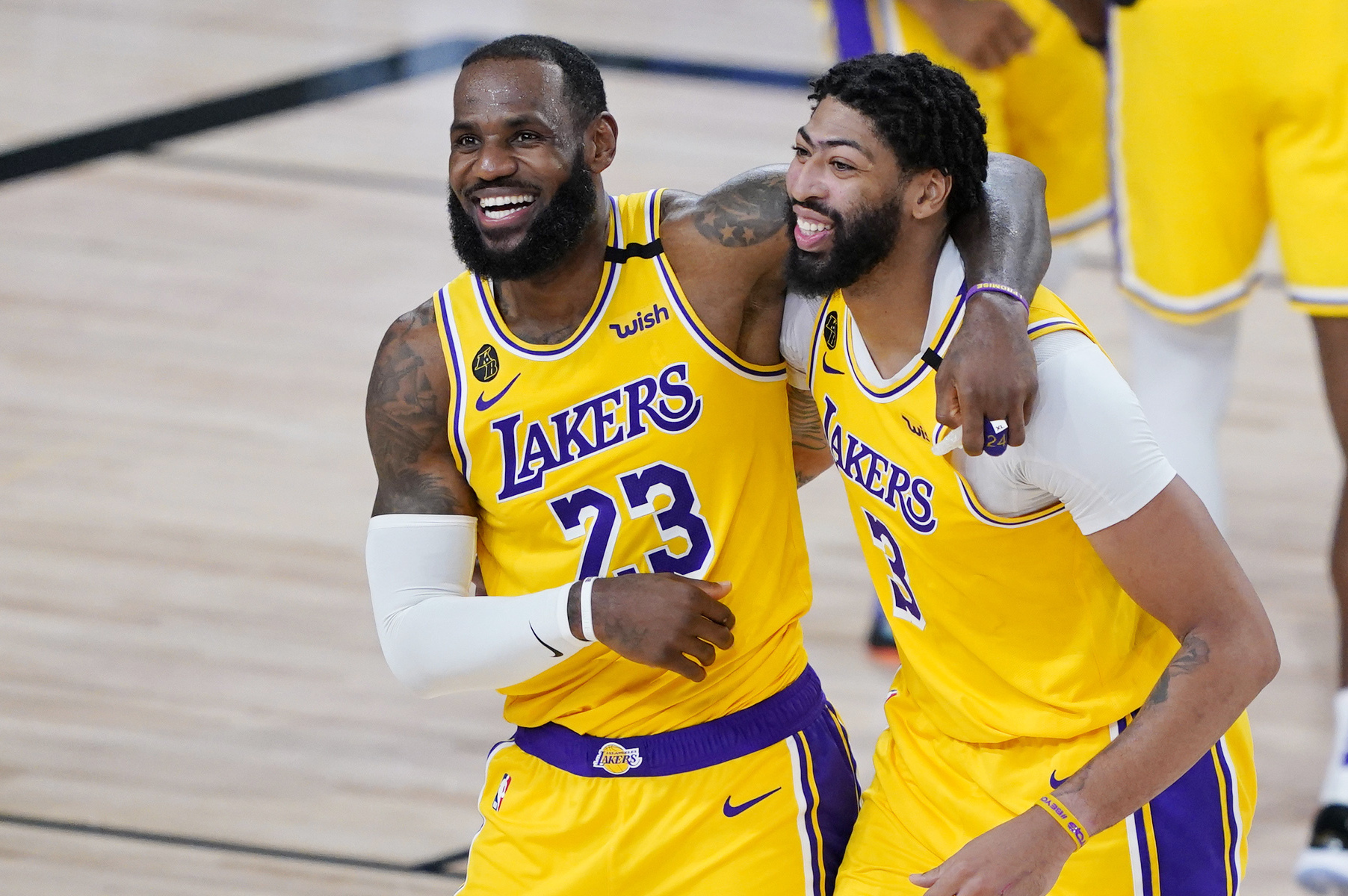 Los Angeles Lakers Blueprint For Lebron James Final Seasons Bleacher Report Latest News Videos And Highlights