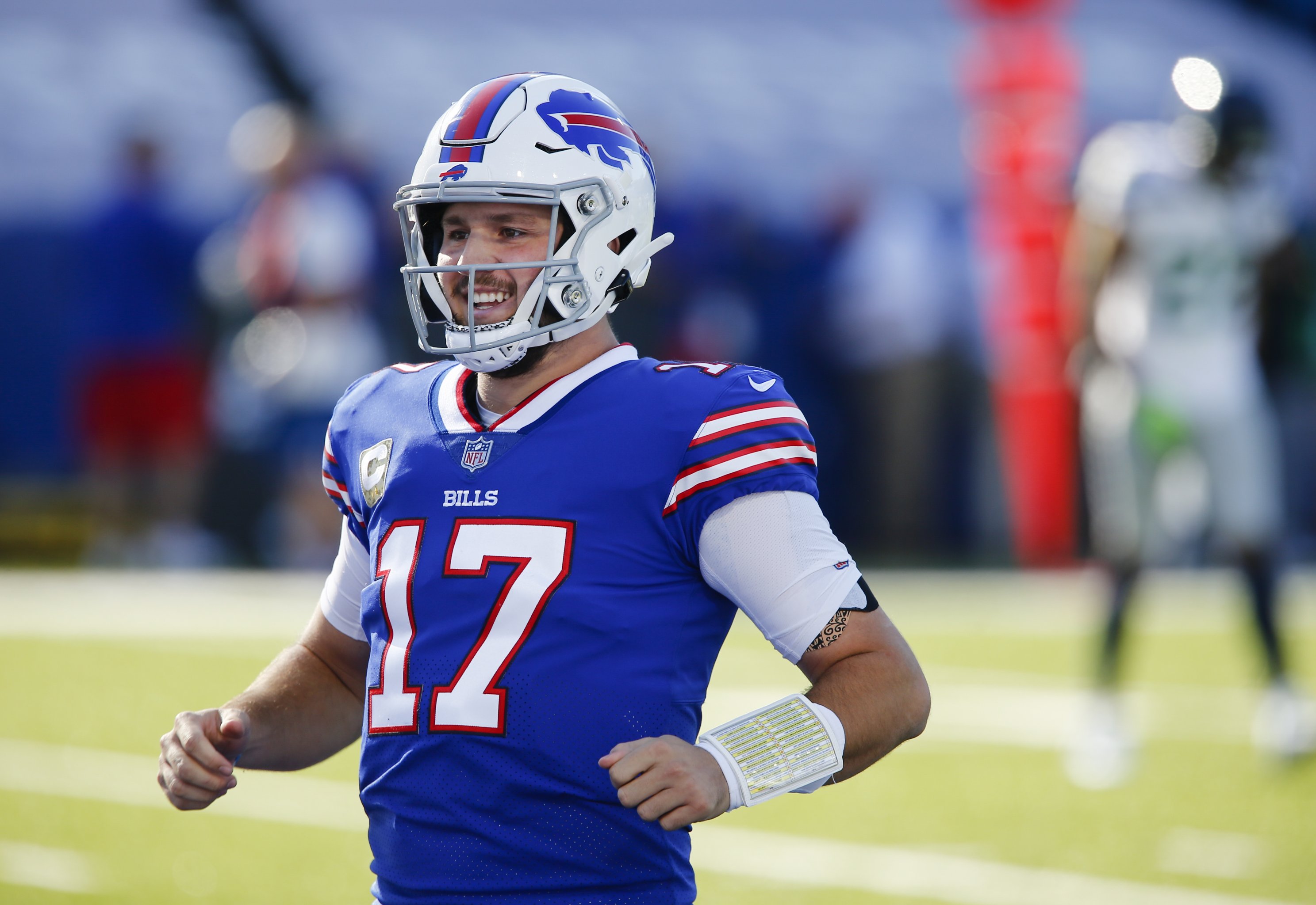 NFL MVP 2022-23: Updated Odds, Betting Lines For Josh Allen, Russell Wilson  And More Award Favorites