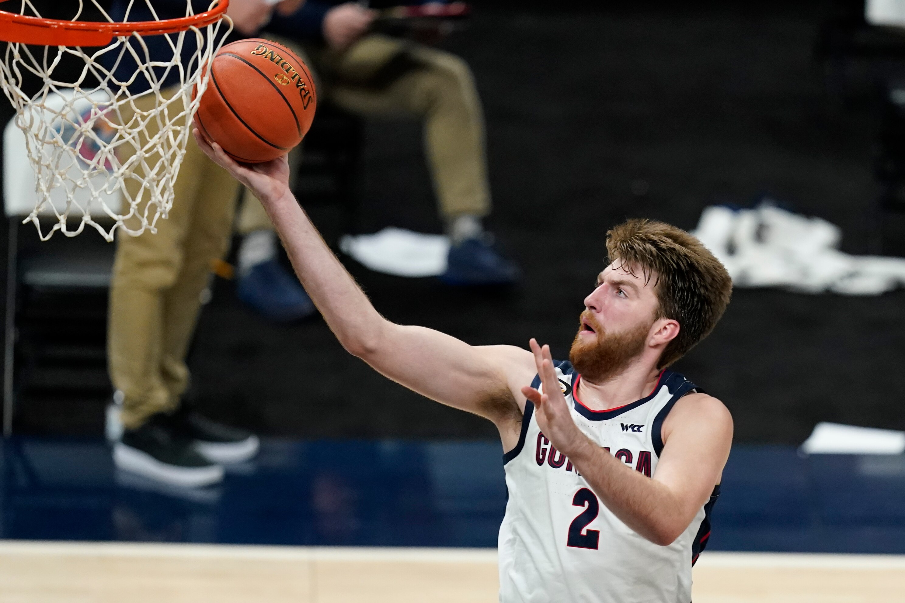 No 1 Gonzaga Vs No 3 Iowa May Be Best Game Of Men S College Basketball Season Bleacher Report Latest News Videos And Highlights