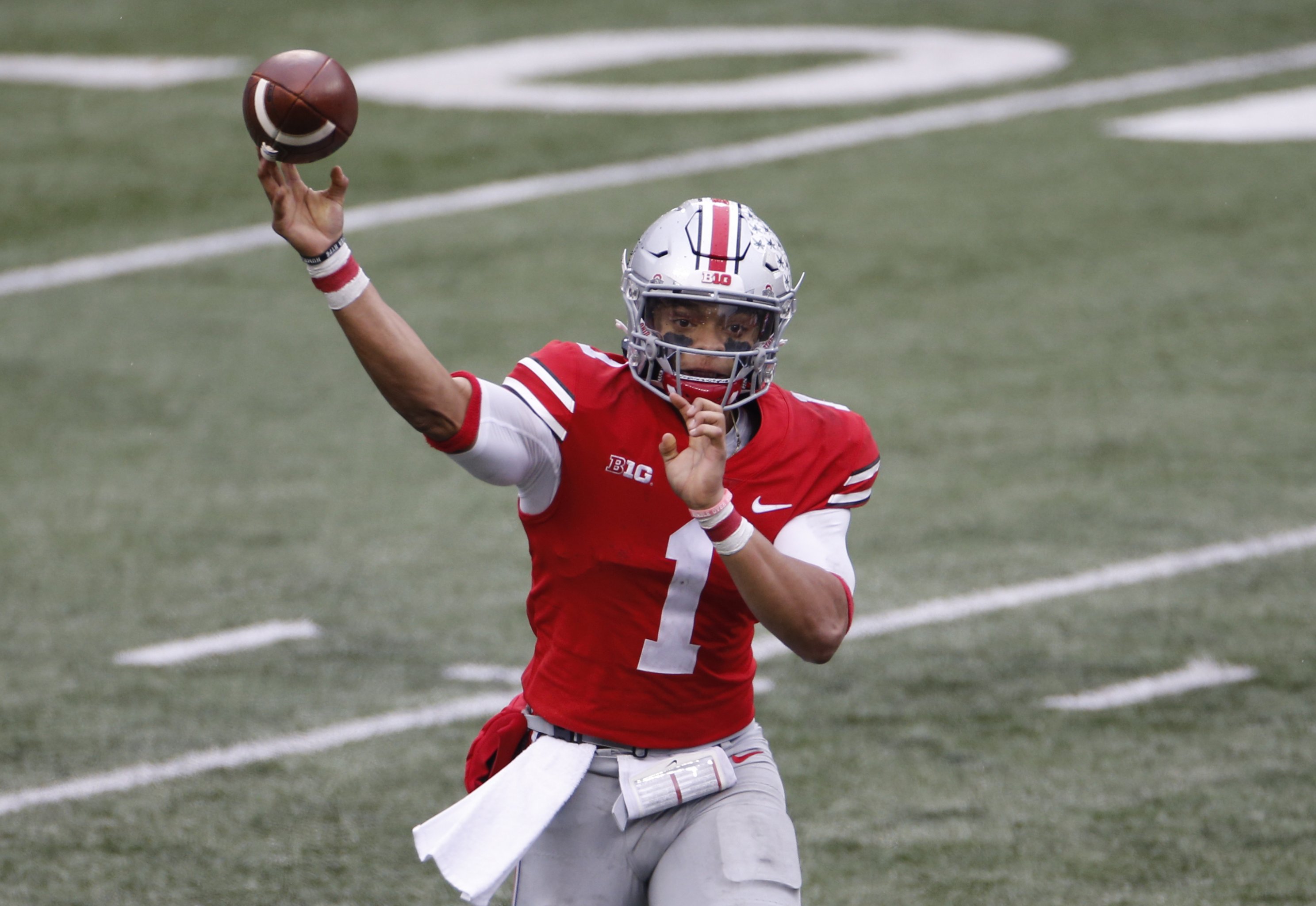 Scouting Justin Fields: Ohio State QB similar to Dak Prescott