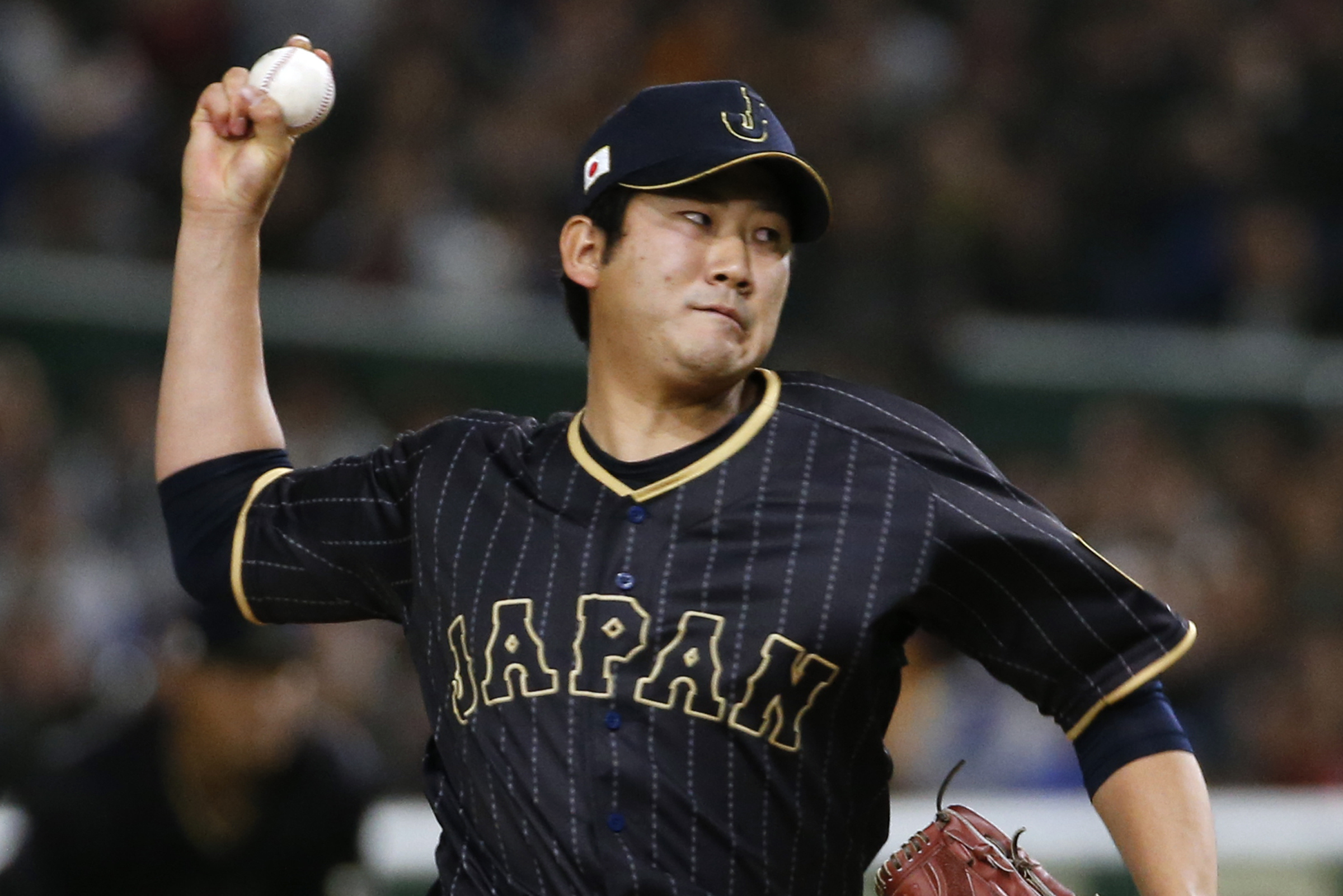 SF Giants linked to Tomoyuki Sugano: 5 things about Japanese ace