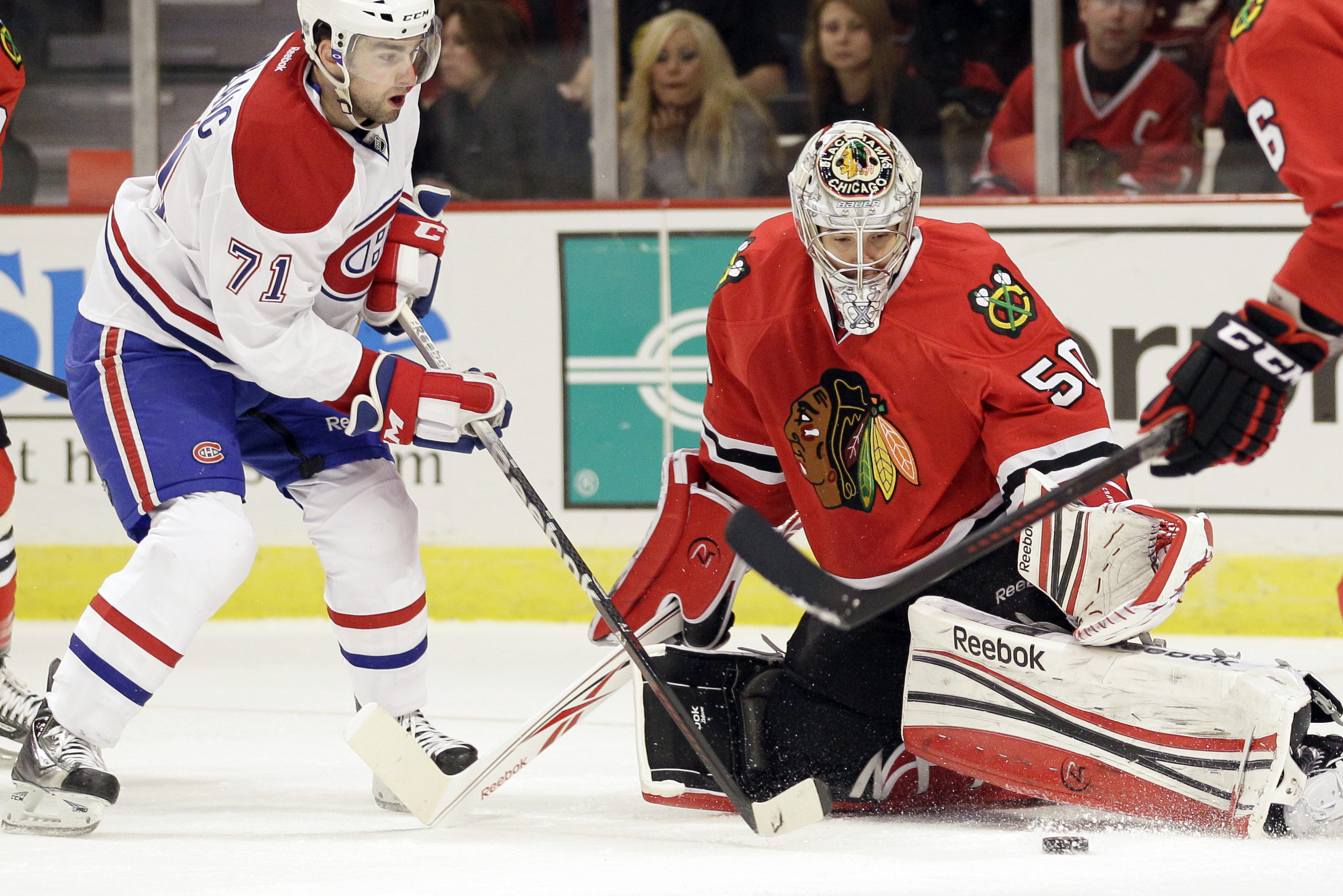 Devils goalie Corey Crawford retires from NHL