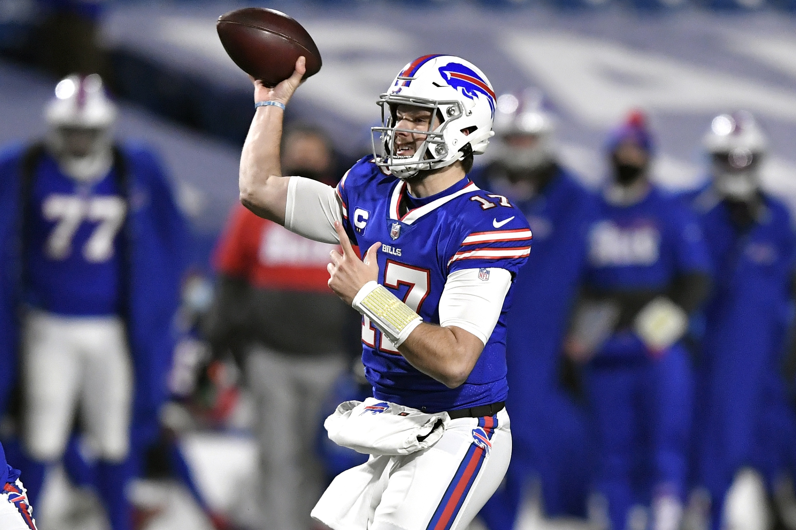 Vic Carucci: After Josh Allen, who else steps up for the Bills?