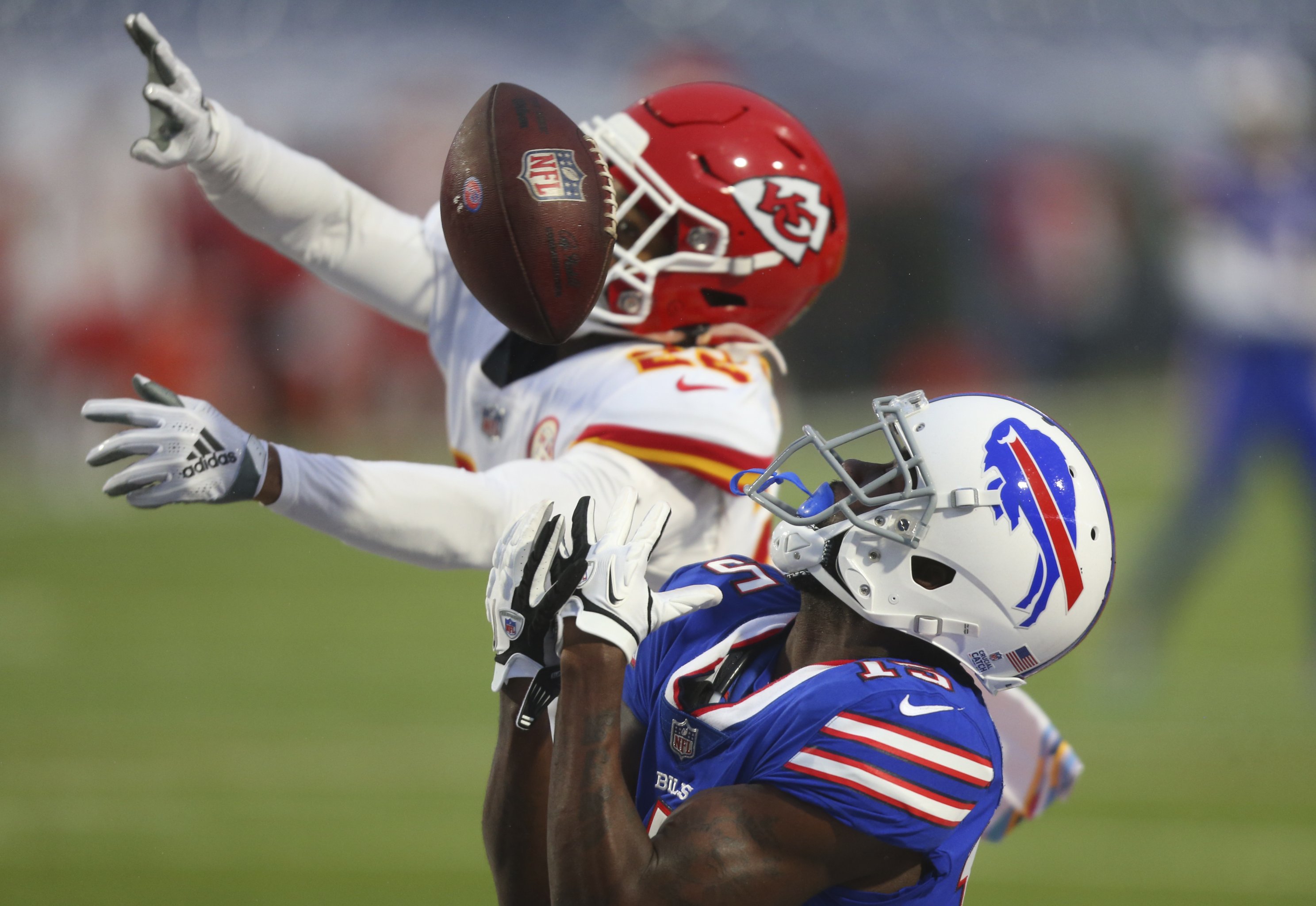 KC Chiefs: Lack of pass rush in AFC Championship should kickstart