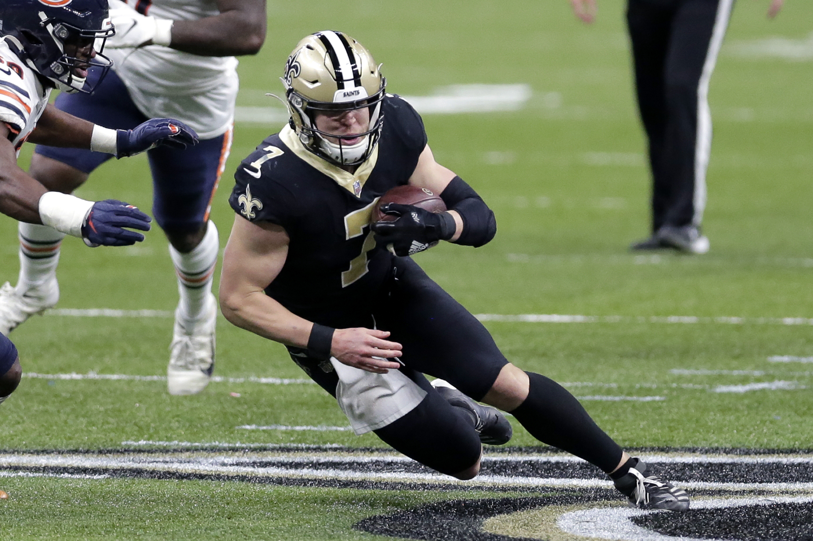 Touchdowns and Highlights: New Orleans Saints 30-20 Atlanta