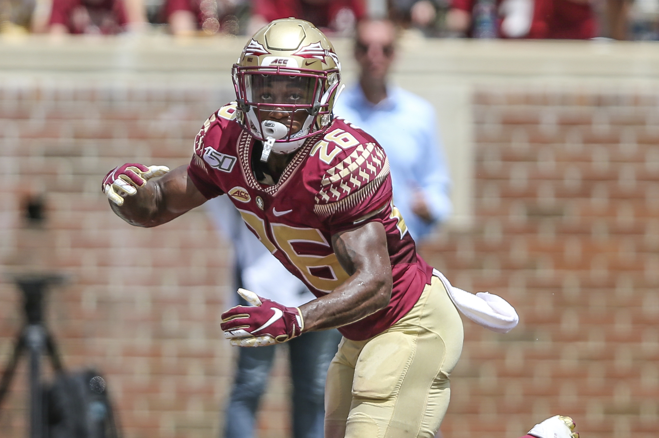 NFL Draft: Could Asante Samuel Jr. sneak into the first round?