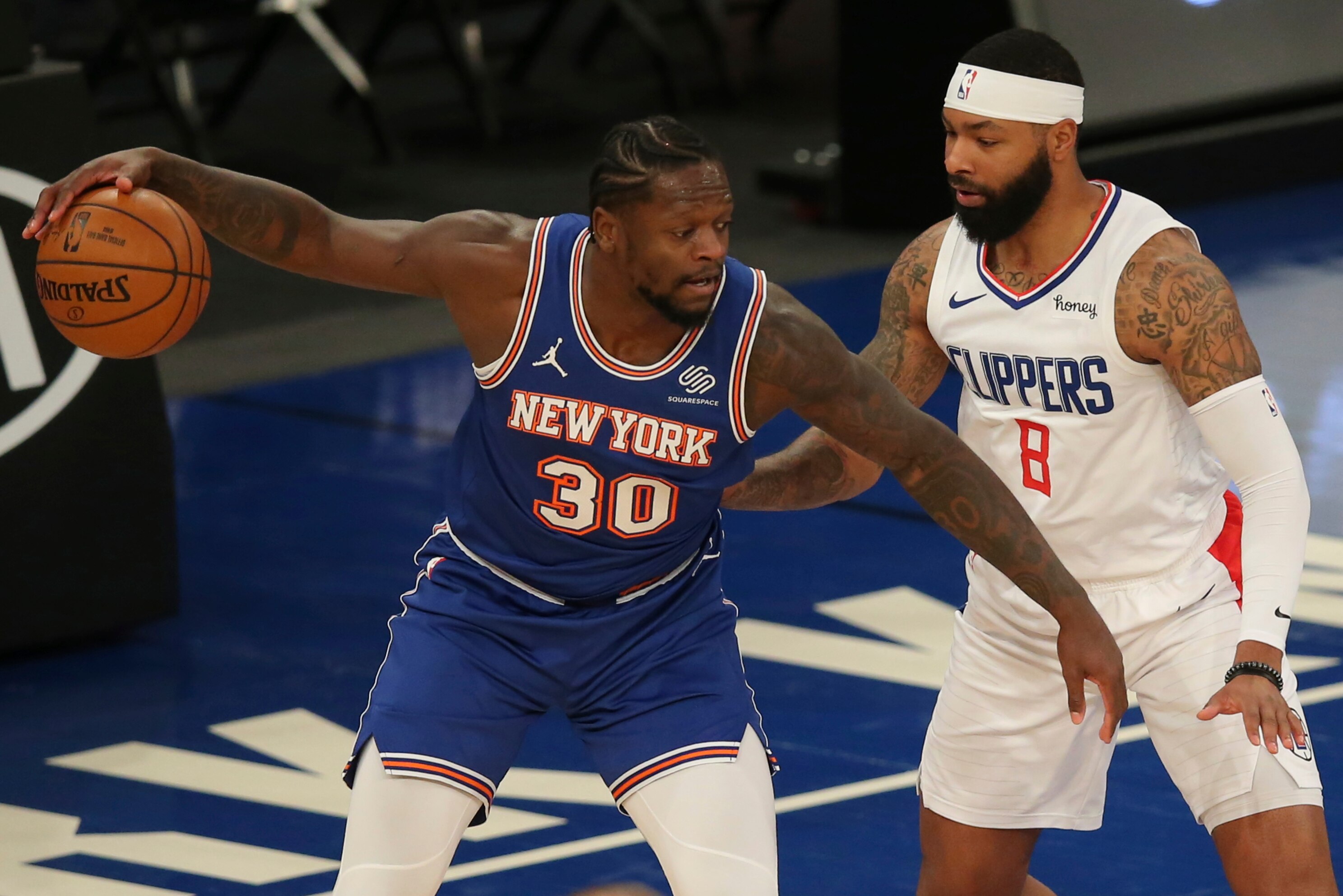 Should The New York Knicks Build Around Julius Randle Or Sell High Bleacher Report Latest News Videos And Highlights Sherrod blakely details his journey and his crazy potential. https bleacherreport com articles 2929517 should the new york knicks build around julius randle or sell high