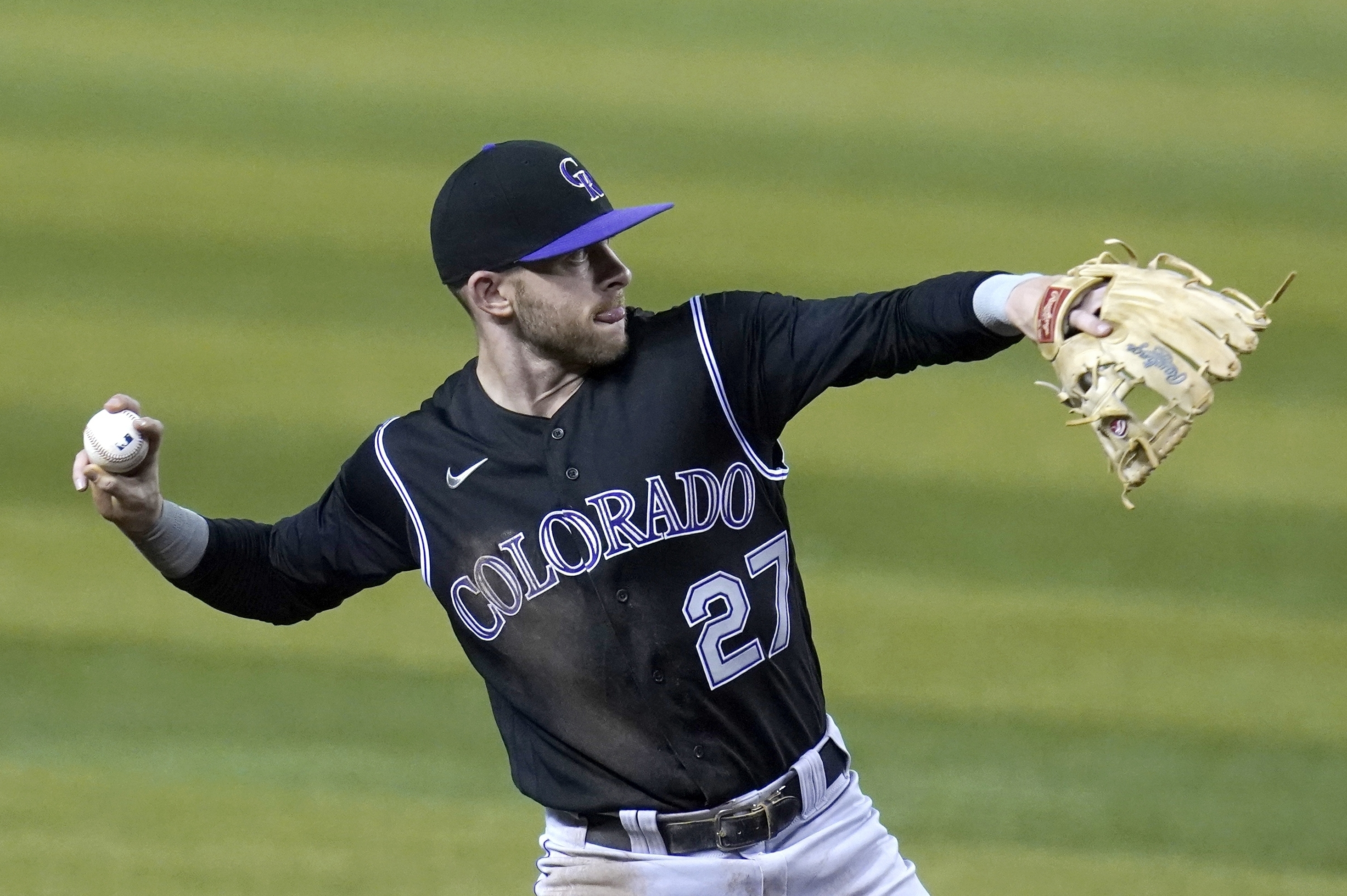 The Yankees aren't a fit for Colorado Rockies shortstop Trevor Story