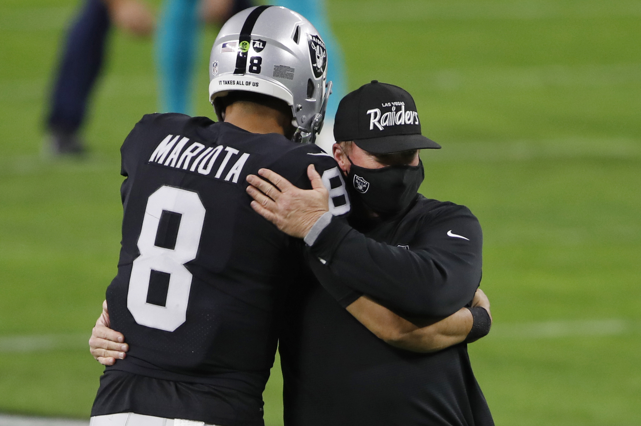 Raiders' Derek Carr, Carriota, can run like Marcus Mariota, Raiders News