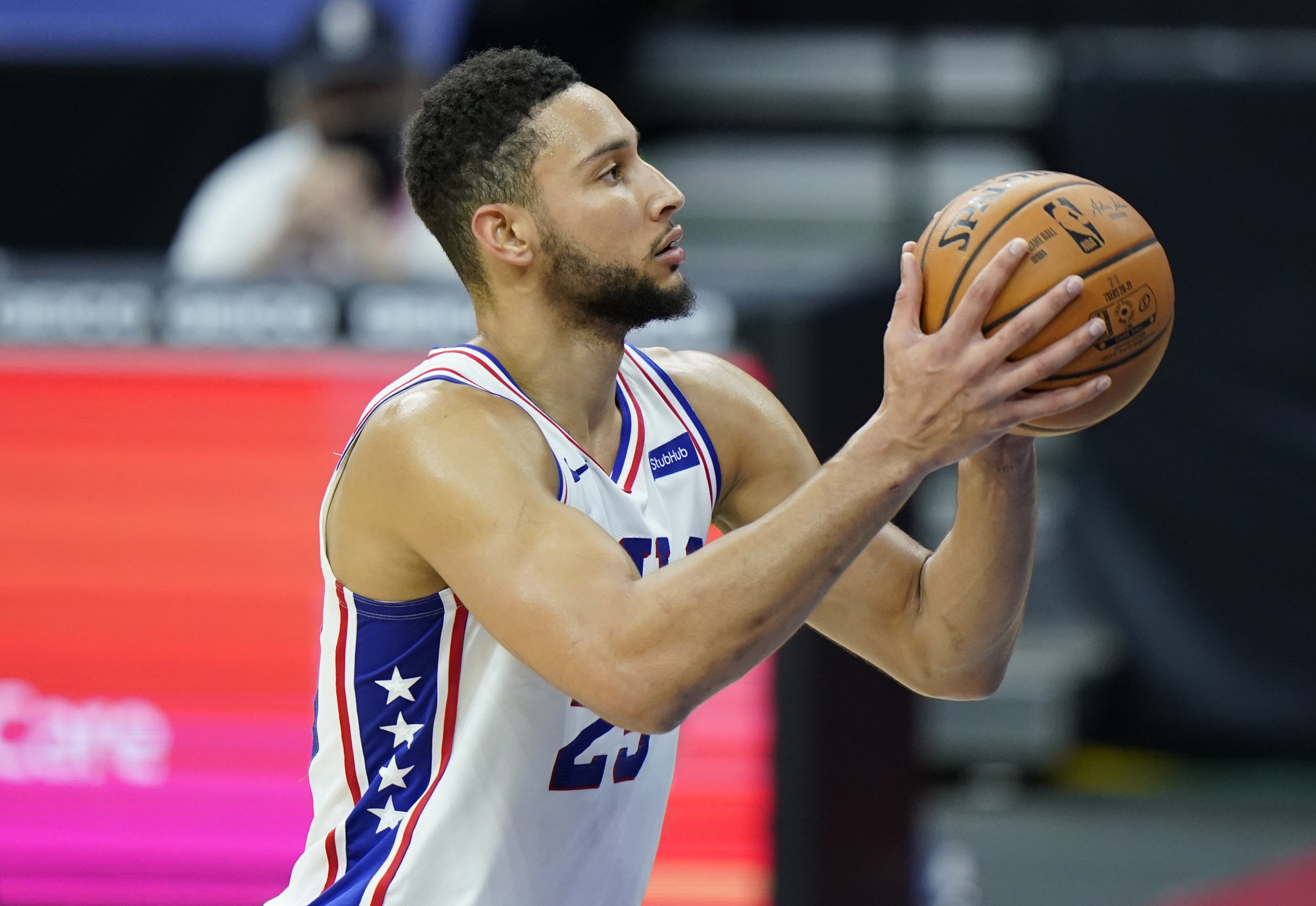 Sixers notebook: Brett Brown has plans to point Ben Simmons to