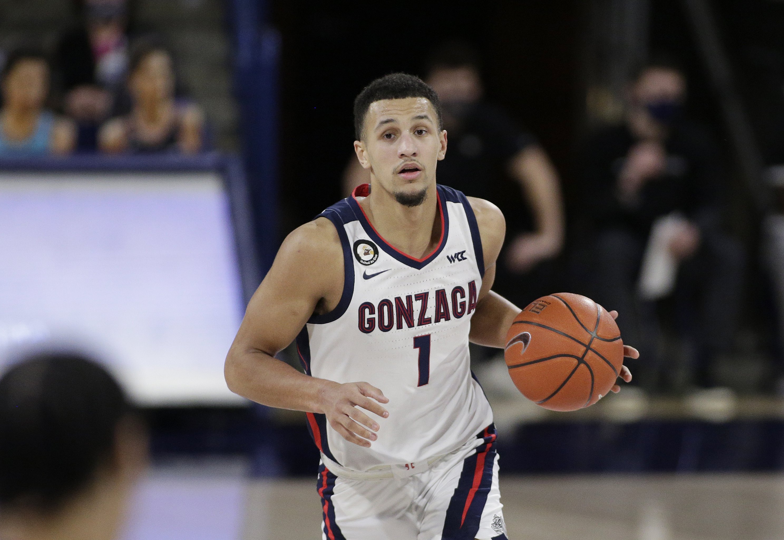High Scoring Gonzaga Brings A Fresh Style To Chase For Historic Undefeated Year Bleacher Report Latest News Videos And Highlights