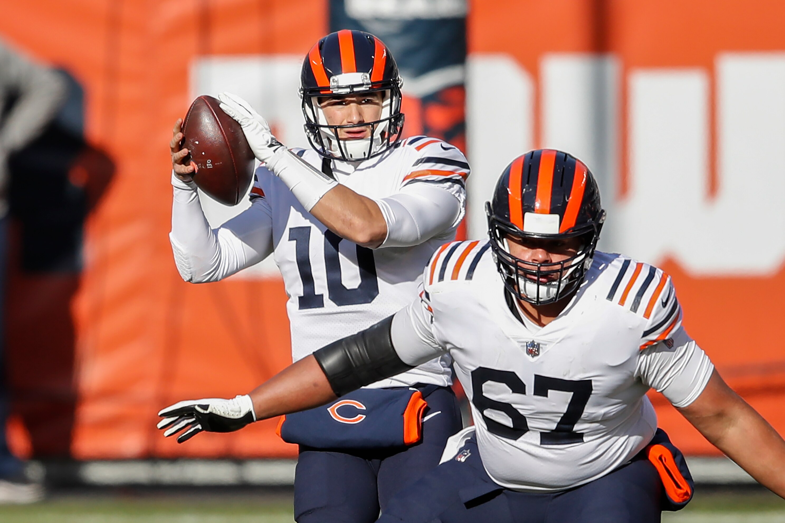 Mitchell Trubisky's Fall from Grace Has Gone Too Far | News, Scores,  Highlights, Stats, and Rumors | Bleacher Report